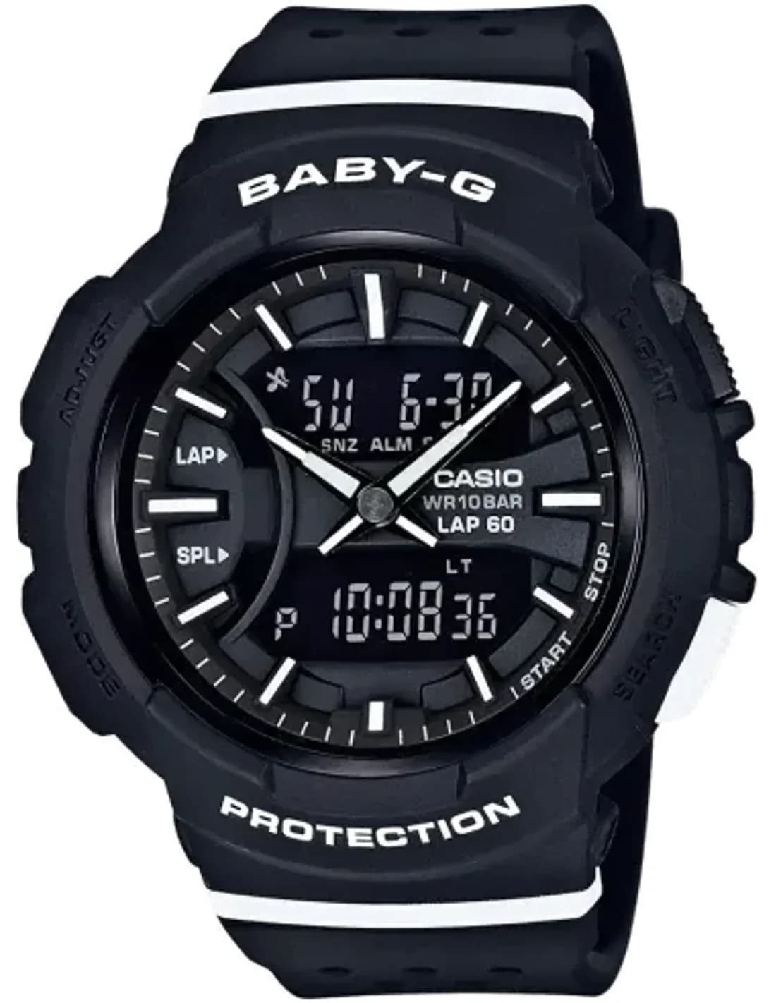 Montre Femme Casio Baby-G BGA-240-1A1ER