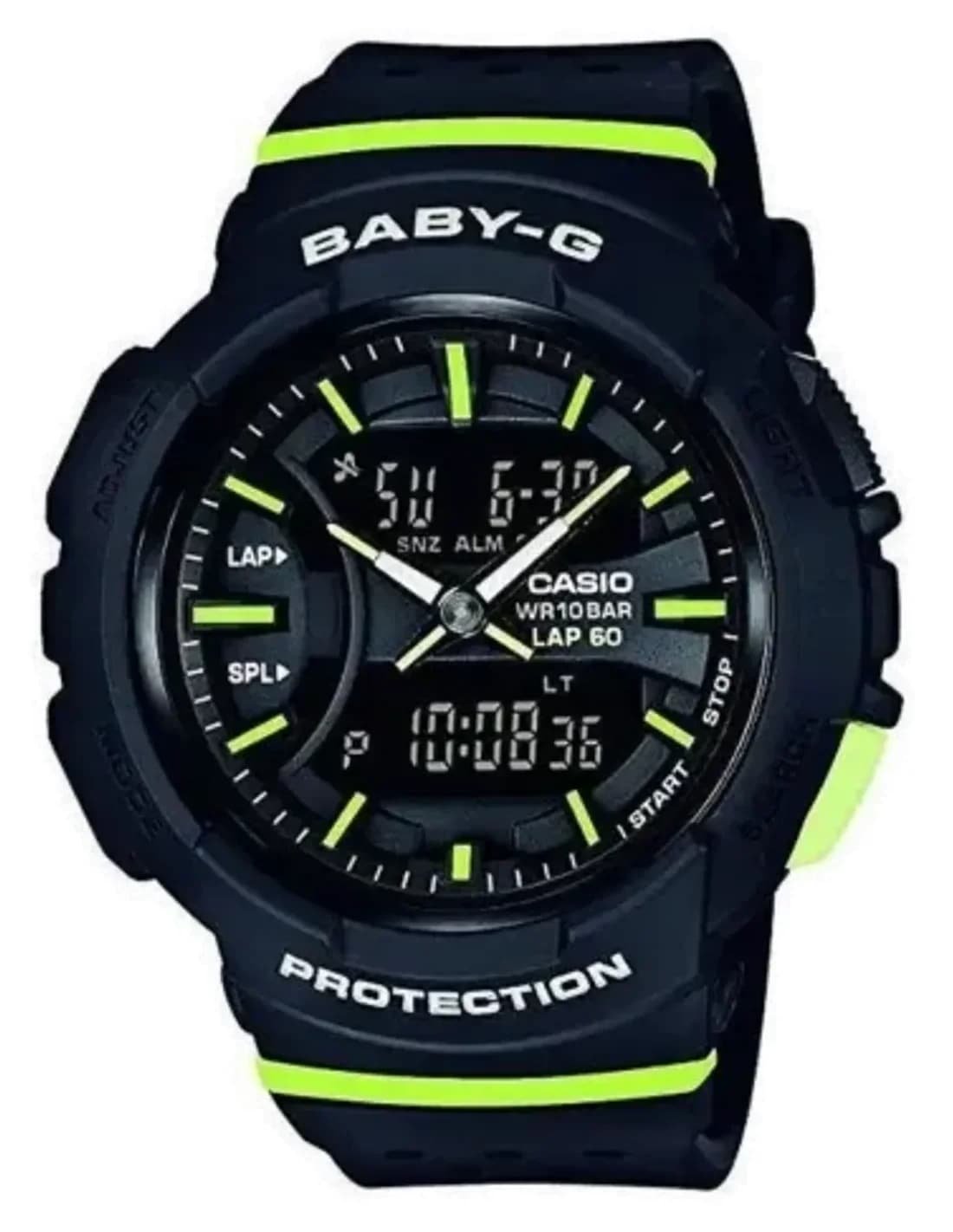 Montre Femme Casio Baby-G BGA-240-1A2ER