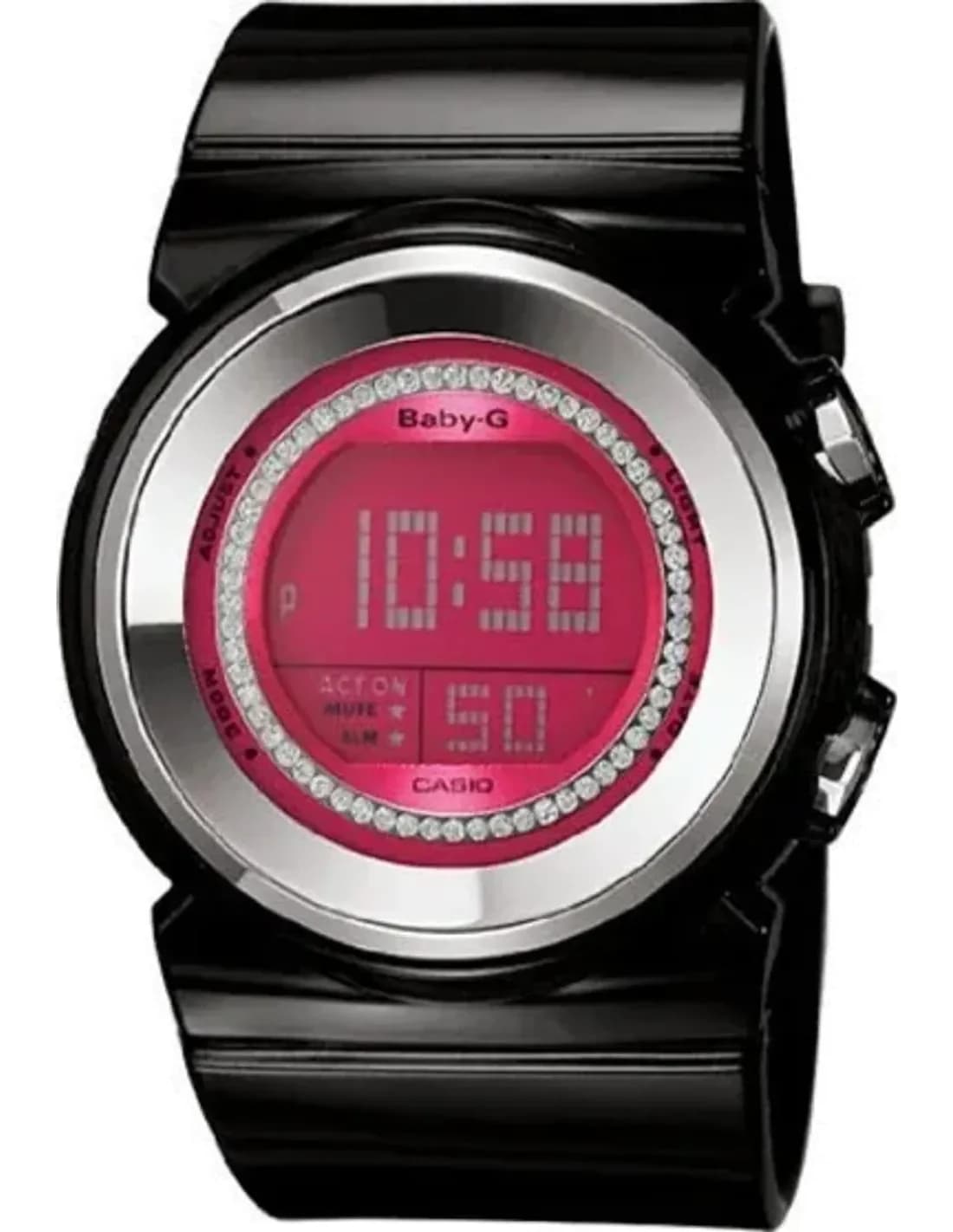 Montre Femme Casio Baby-G BGD-102-1ER