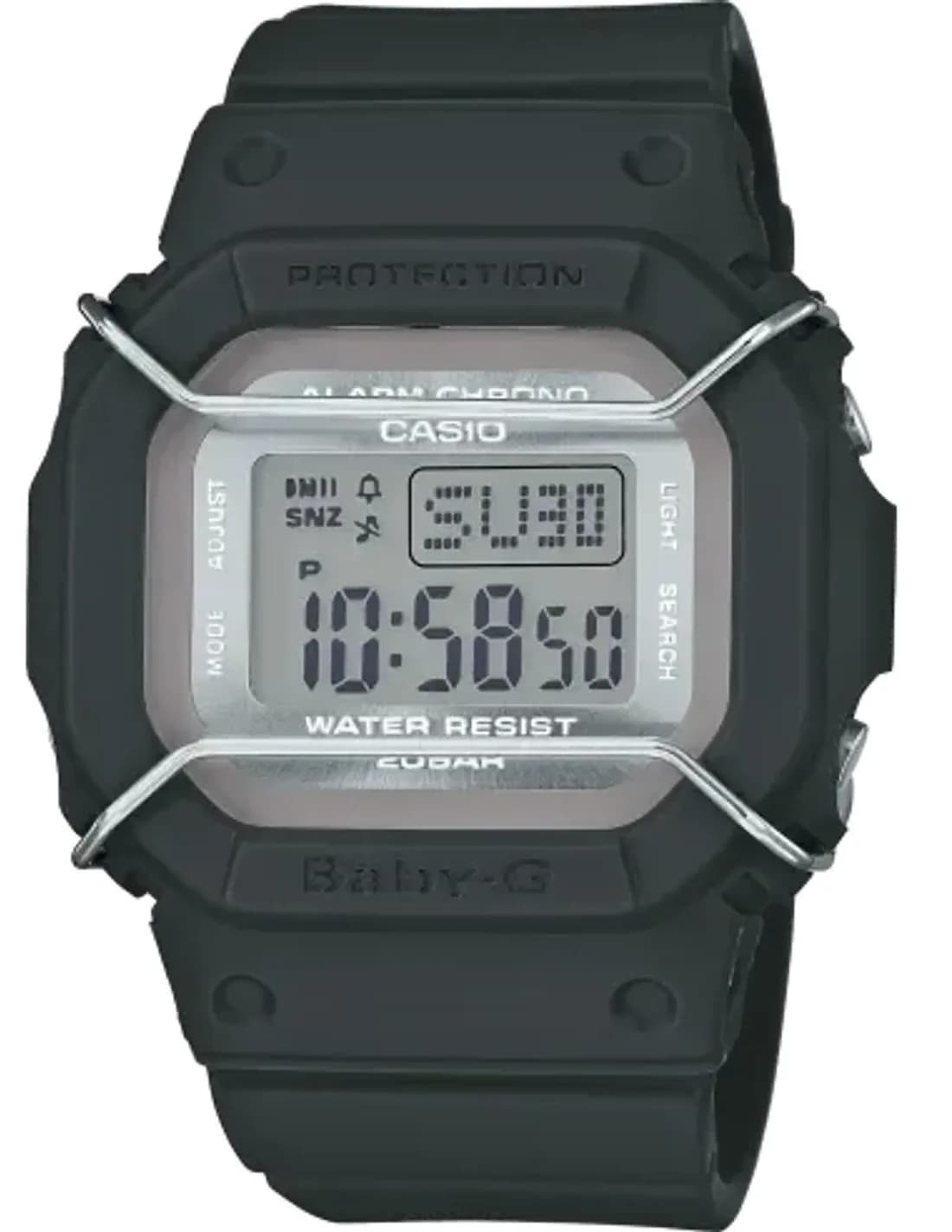 Montre Femme Casio Baby-G BGD-501UM-3ER Vert
