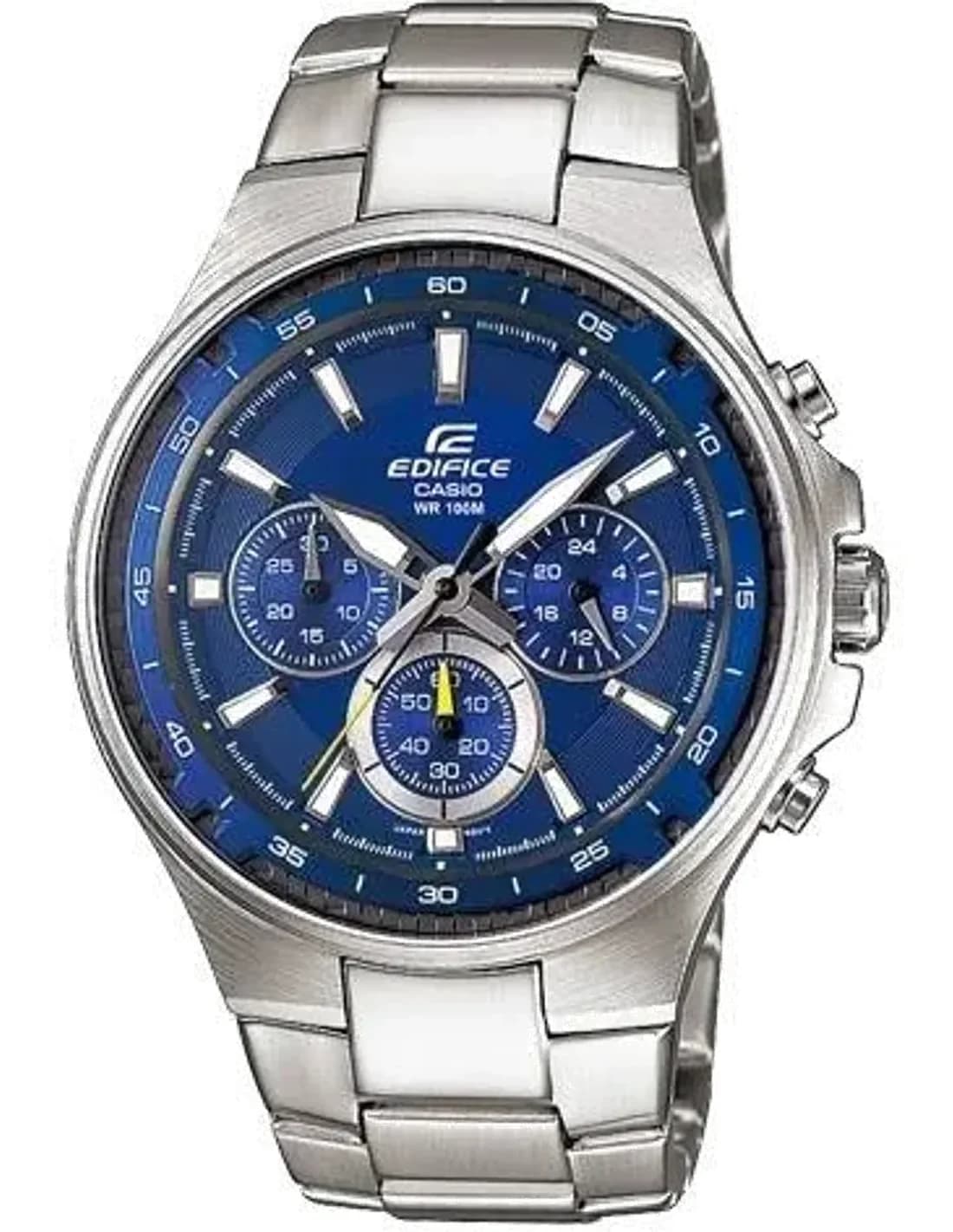 Montre Homme Casio EF-562D-2AVEF Argent