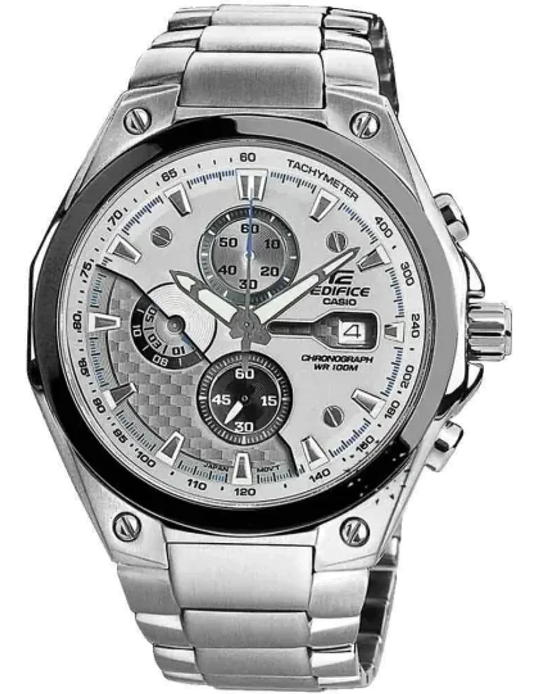 Montre Homme Casio EF-564D-7AVEF Argent