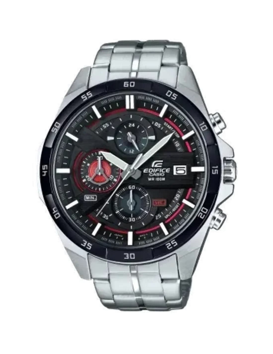Montre Homme Casio EFR-556DB-1AVUEF Argent