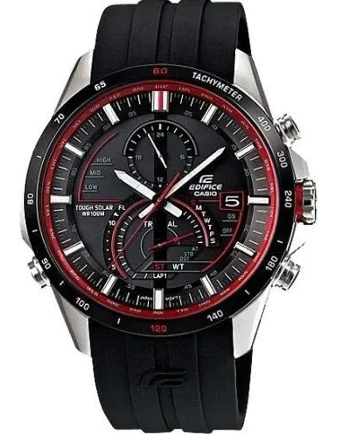 Montre Homme Casio EQS-A500B-1AVER Noir