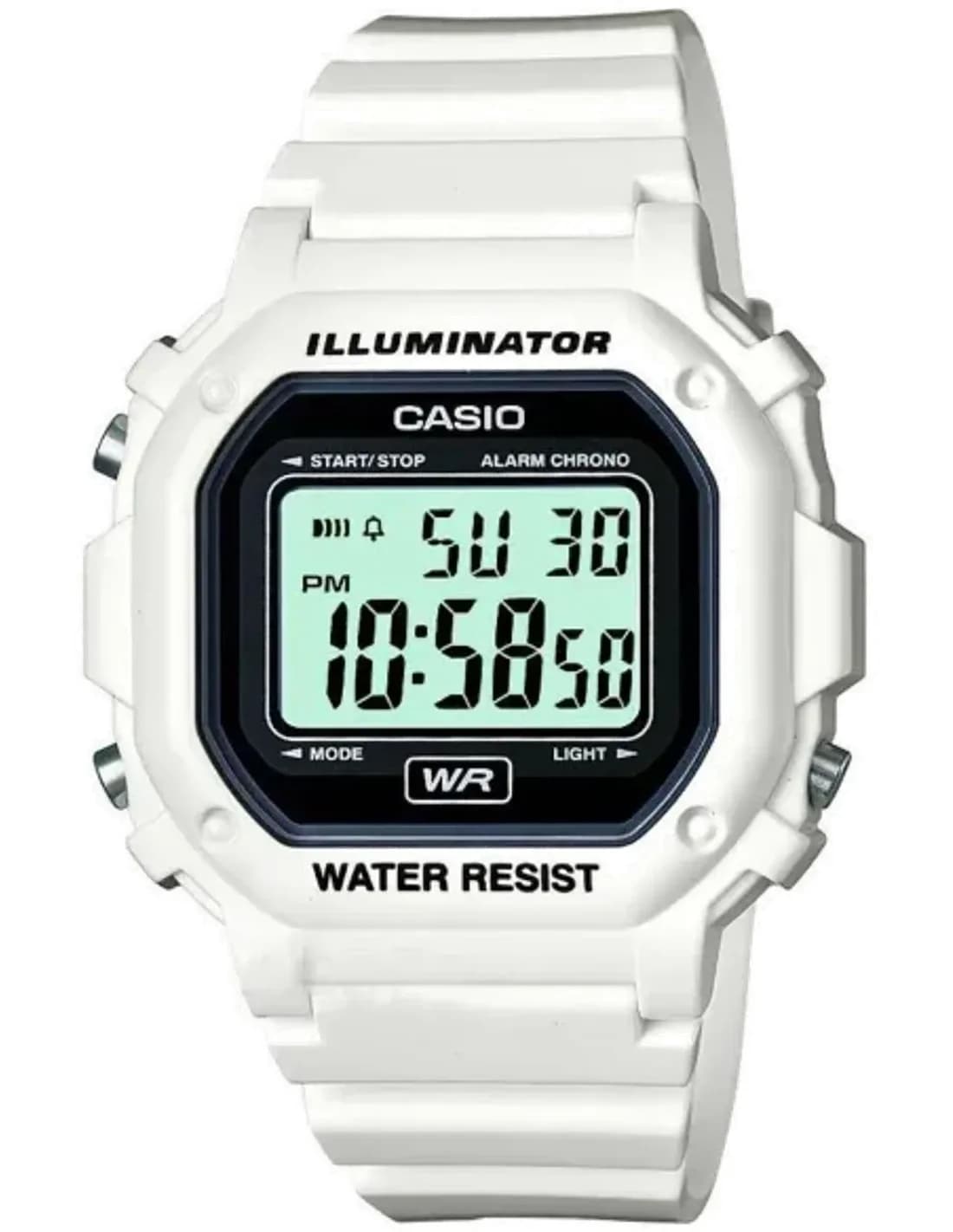 Montre Homme Casio Collection F-108WHC-7AEF