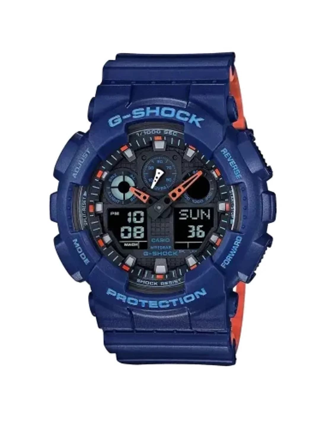 Montre Homme Casio G- Shock GA-100L-2ACR