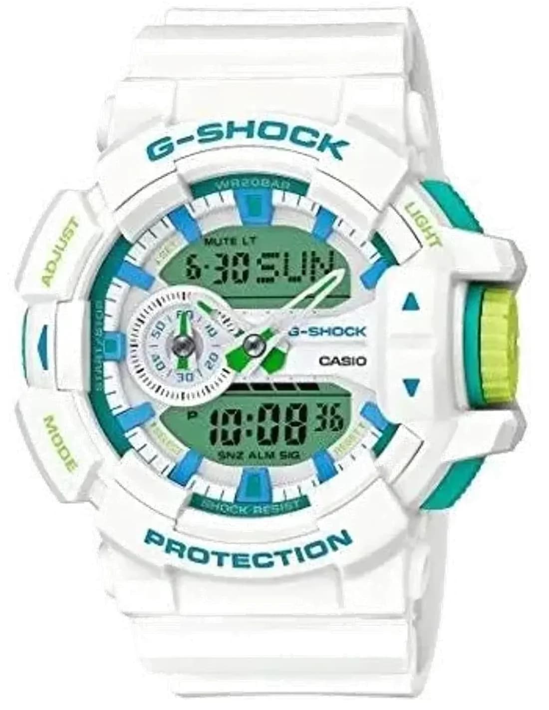 Montre Homme Casio G- Shock GA-400WG-7AJF