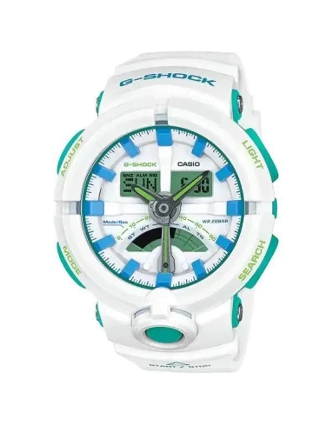 Montre Homme Casio G- Shock GA-500WG-7AJF
