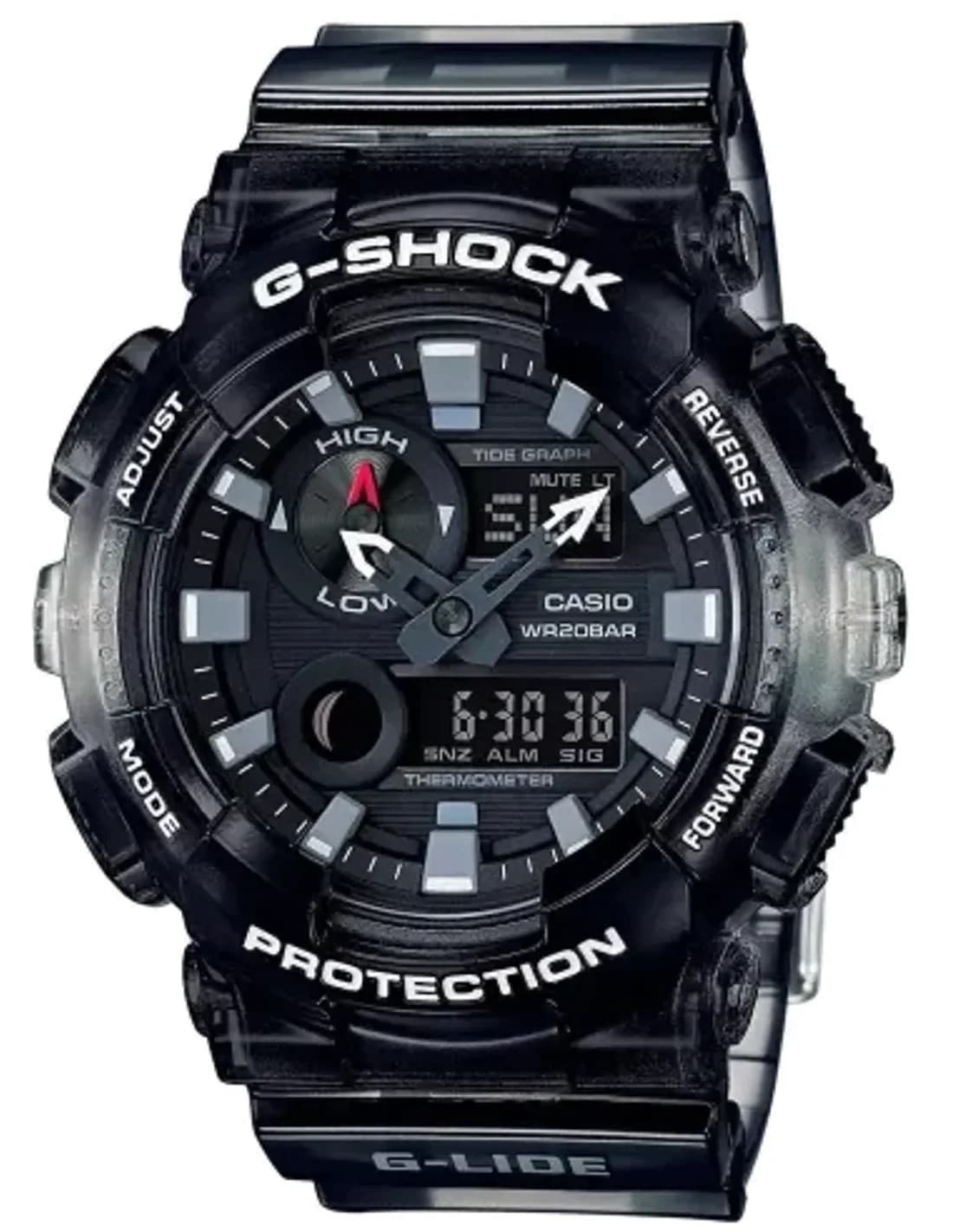 Montre Homme Casio G- Shock GAX-100MSB-1AJF
