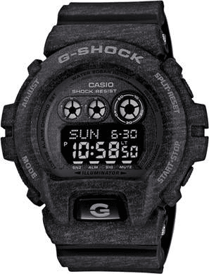 Montre Homme Casio G-Shock GD-X6900HT-1ER Noir