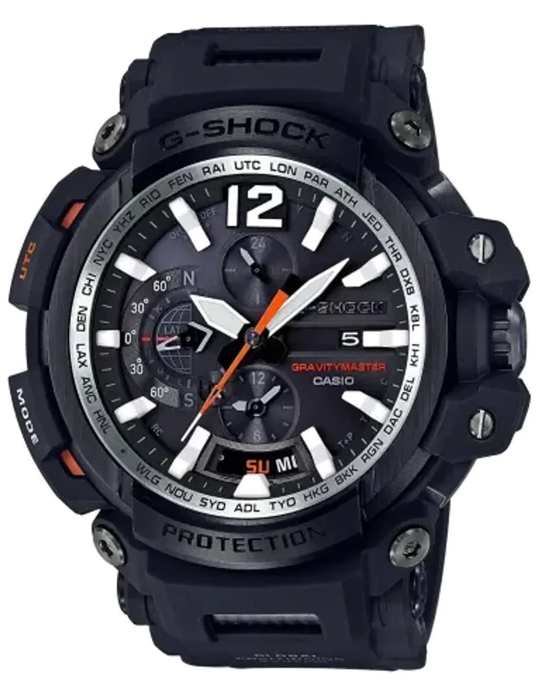 Montre Homme Casio G- Shock GPW-2000-1AJF