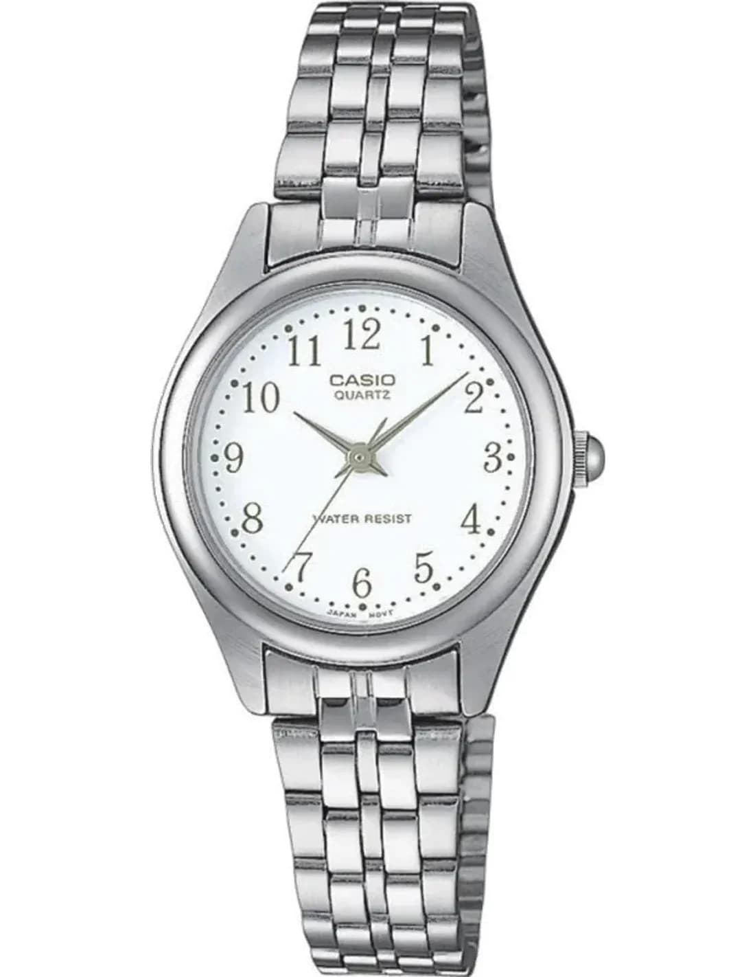 Montre Femme Casio Collection LTP-1129A-7BEF Argent