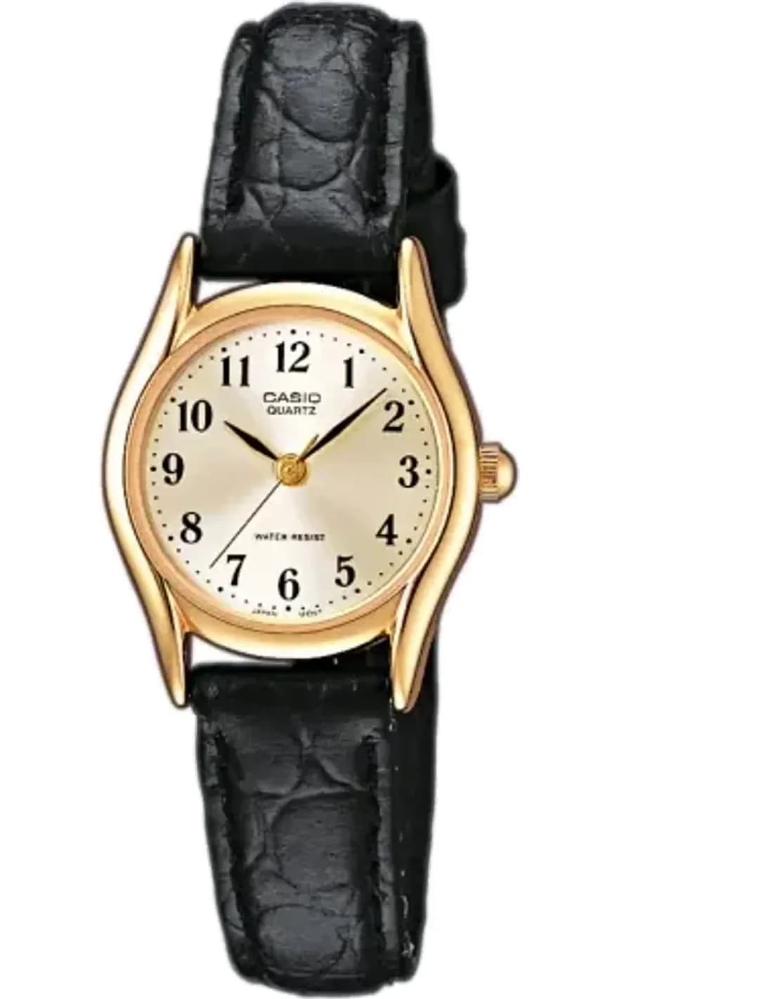 Montre Femme Casio Collection LTP-1154PQ-7B2EF Noir