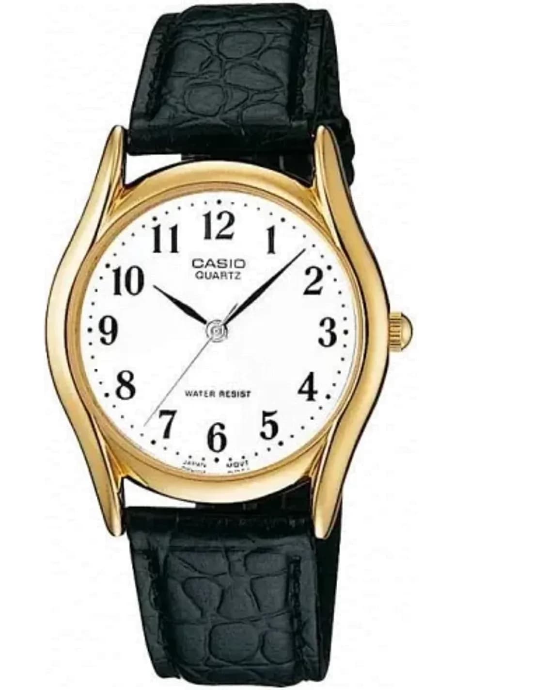Montre Femme Casio Collection LTP-1154PQ-7BEF Noir