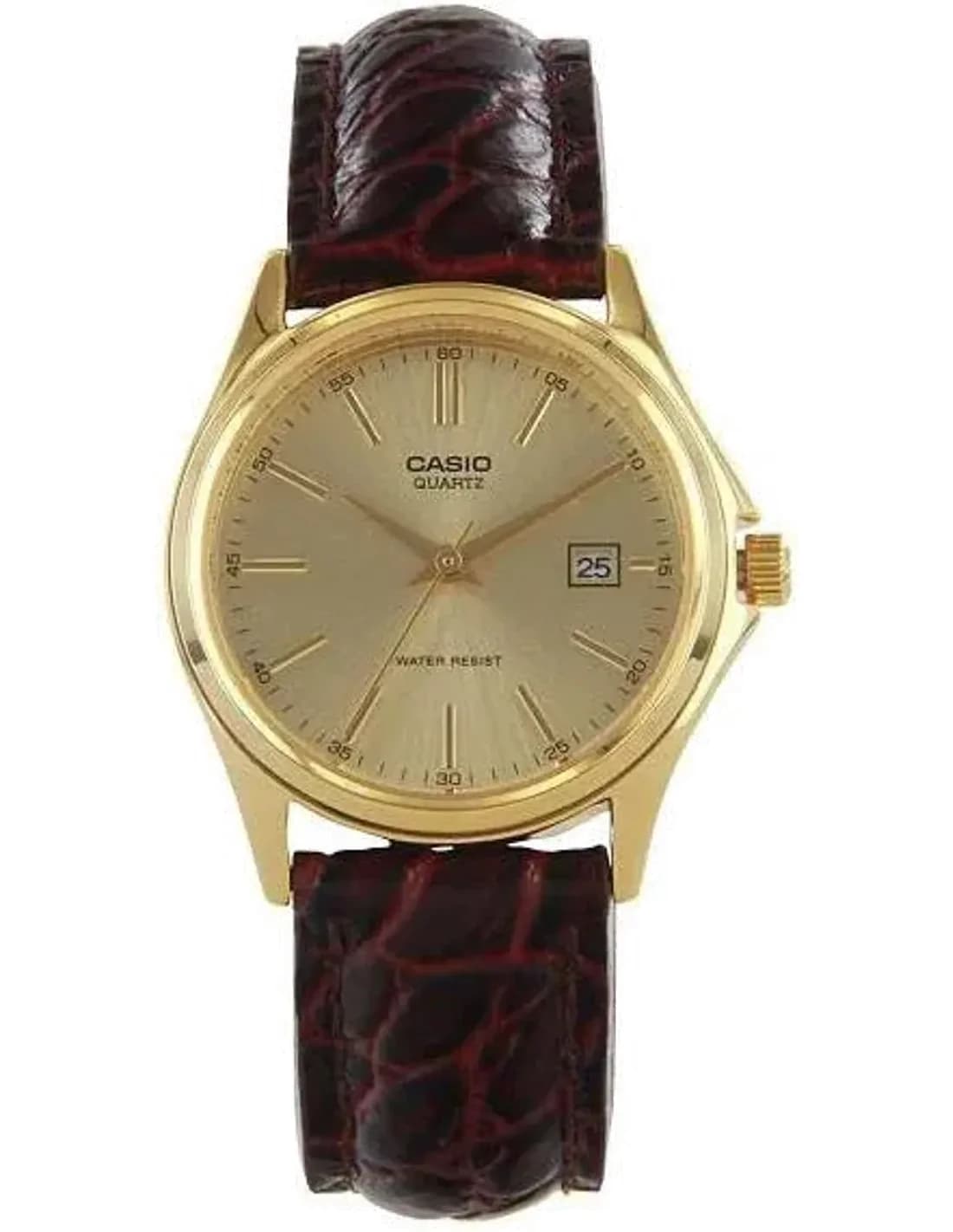 Montre Femme Casio LTP-1183Q-9A Marron
