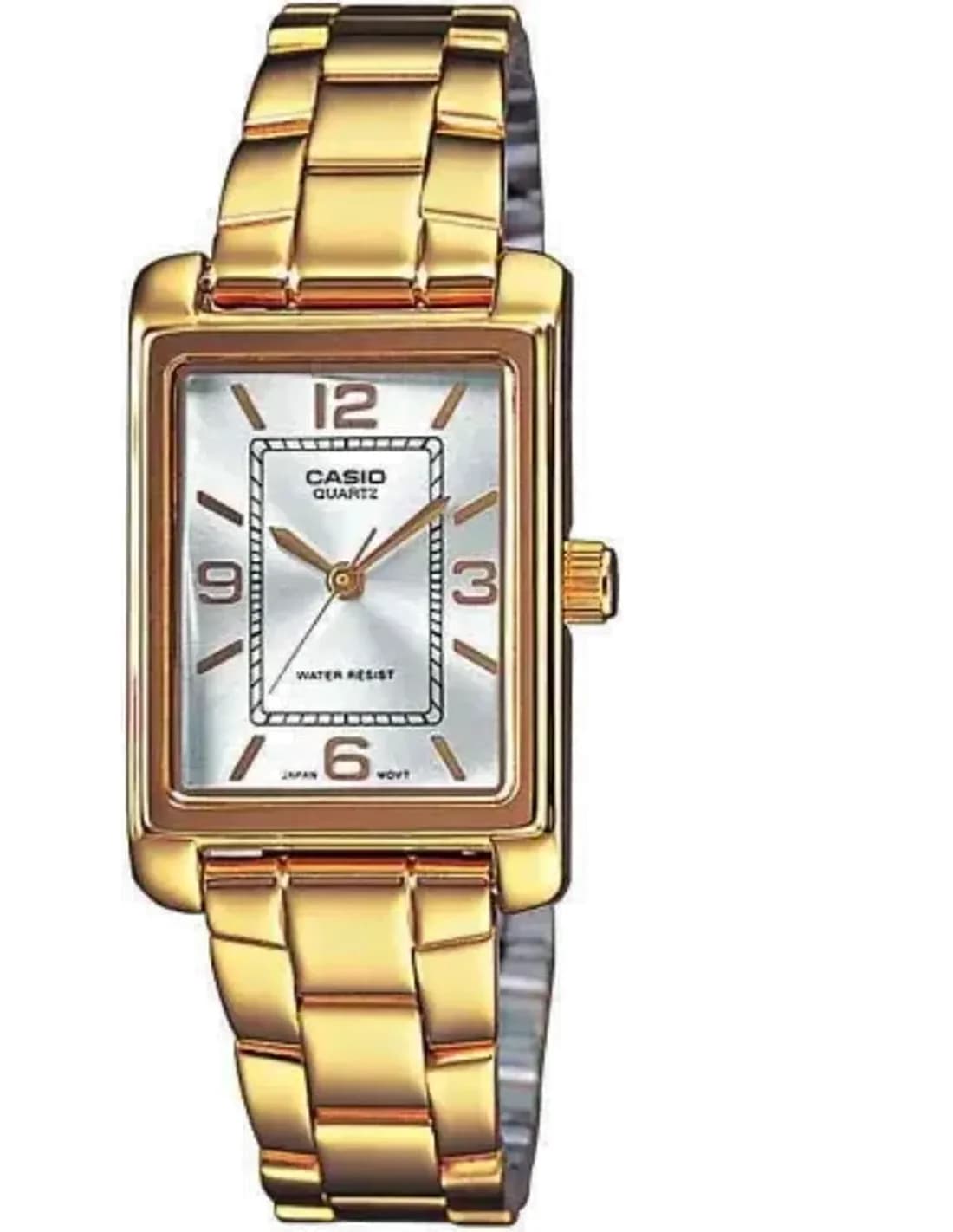 Montre Femme Casio LTP-1234PG-7AEF Or