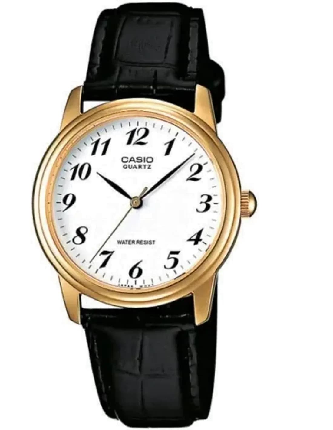 Montre Femme Casio Collection LTP-1236PGL-7BEF Noir