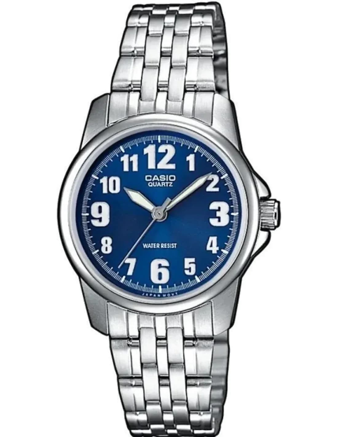 Montre Femme Casio Collection LTP-1260D-2BEF Argent