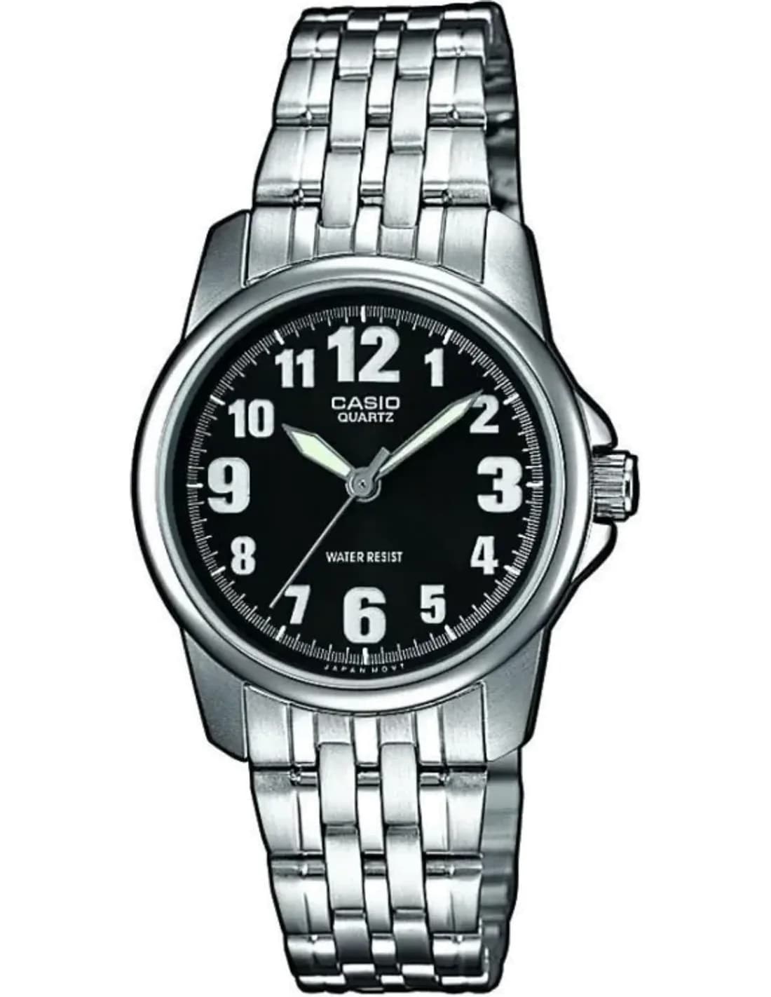 Montre Femme Casio Collection LTP-1260PD-1BEF Argent