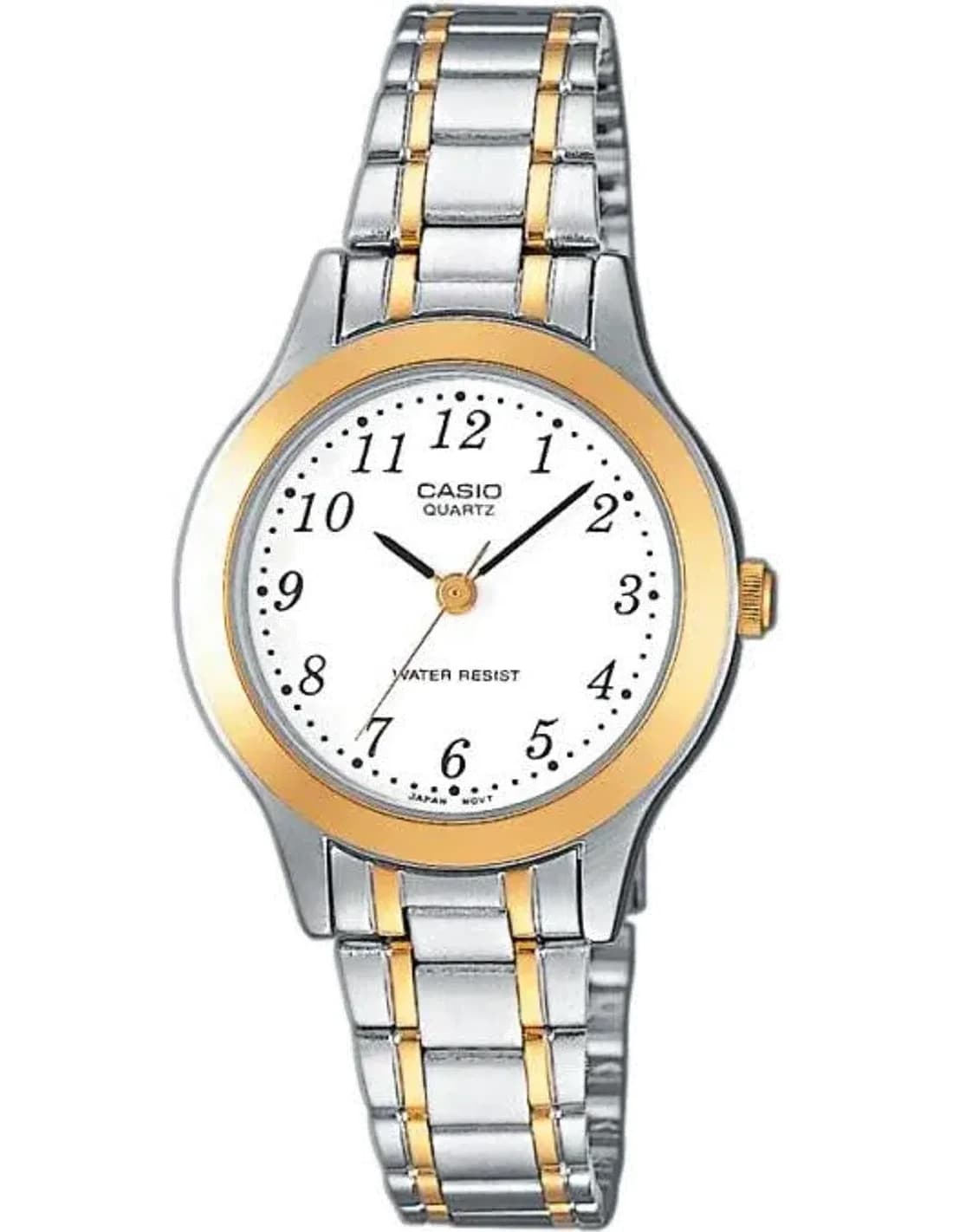 Montre Femme Casio Collection LTP-1263PG-7BEF Argent