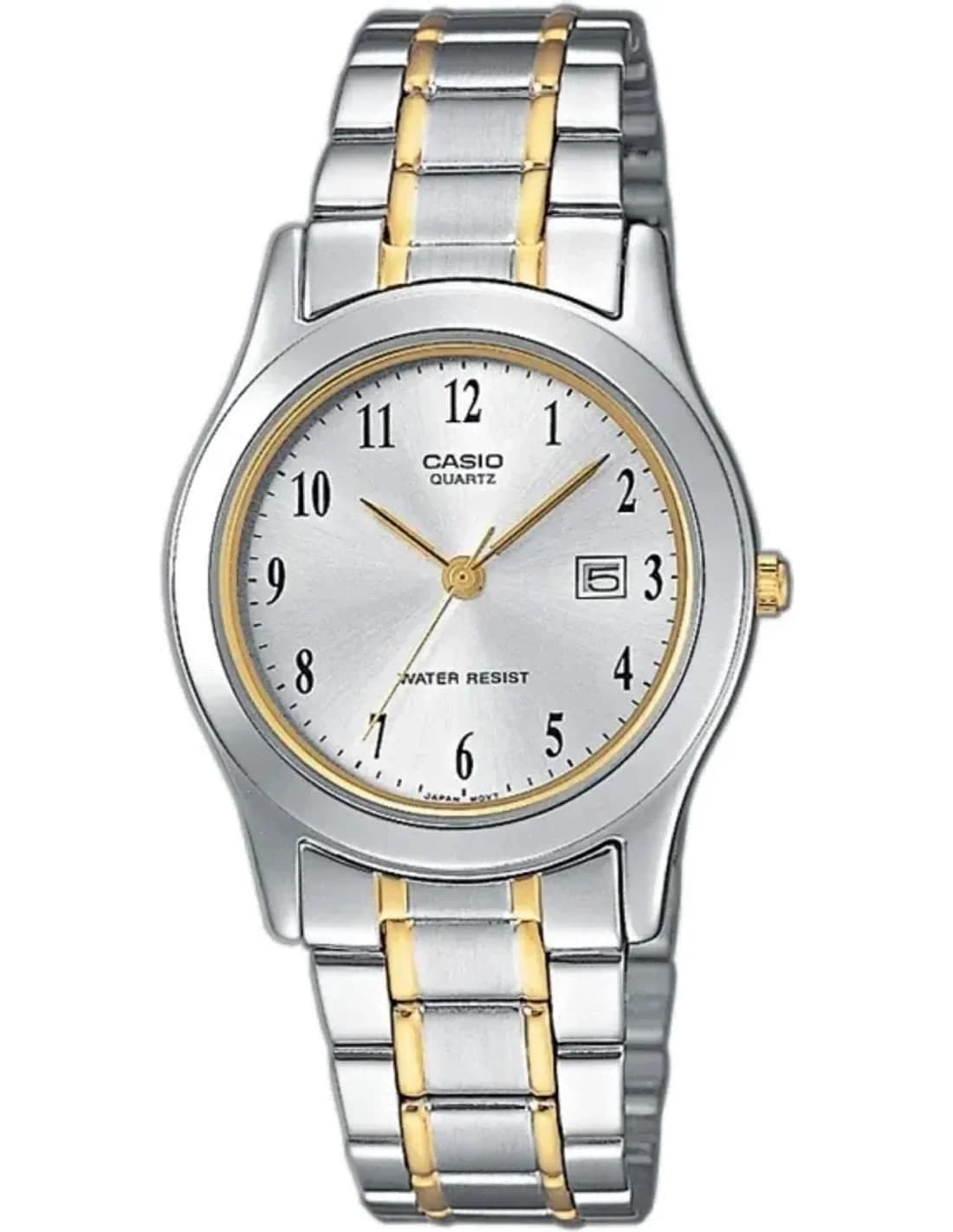 Montre Femme Casio Collection LTP-1264G-7BEF Bracelet Acier Inoxydable