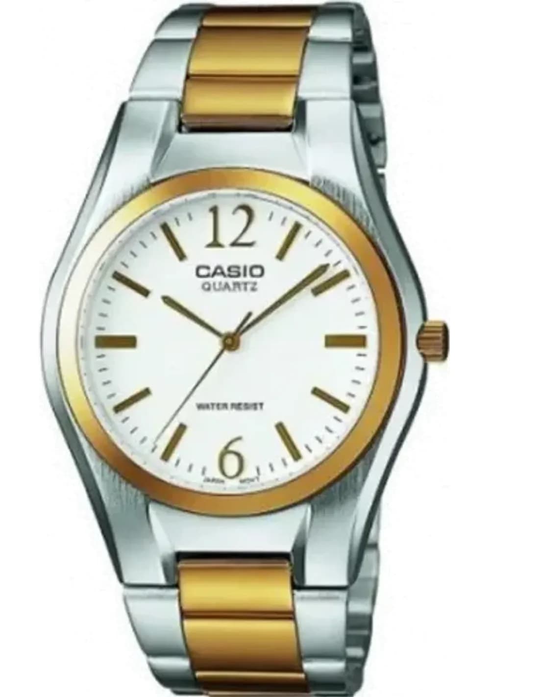 Montre Femme Casio Collection LTP-1280PSG-7AEF Argent
