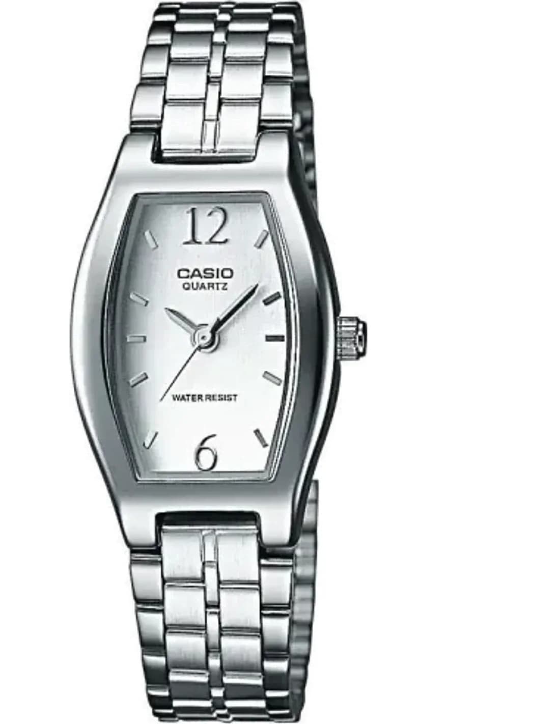 Montre Femme Casio Collection LTP-1281PD-7AEF Argent