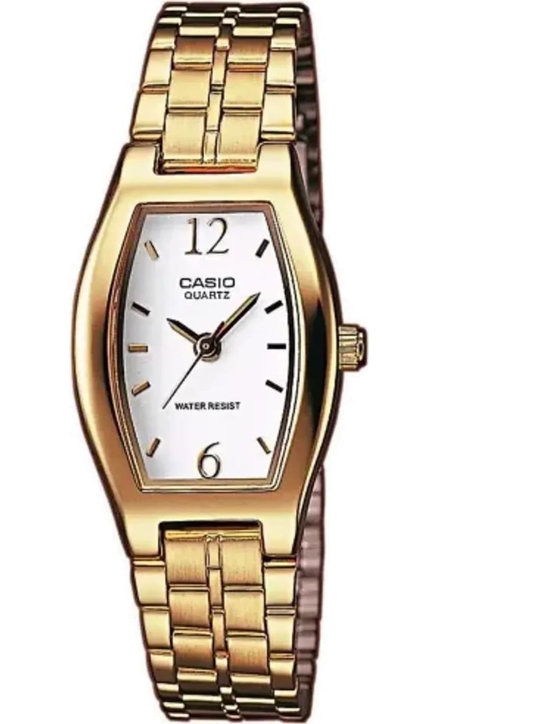 Montre Femme Casio Collection LTP-1281PG-7AEF Or