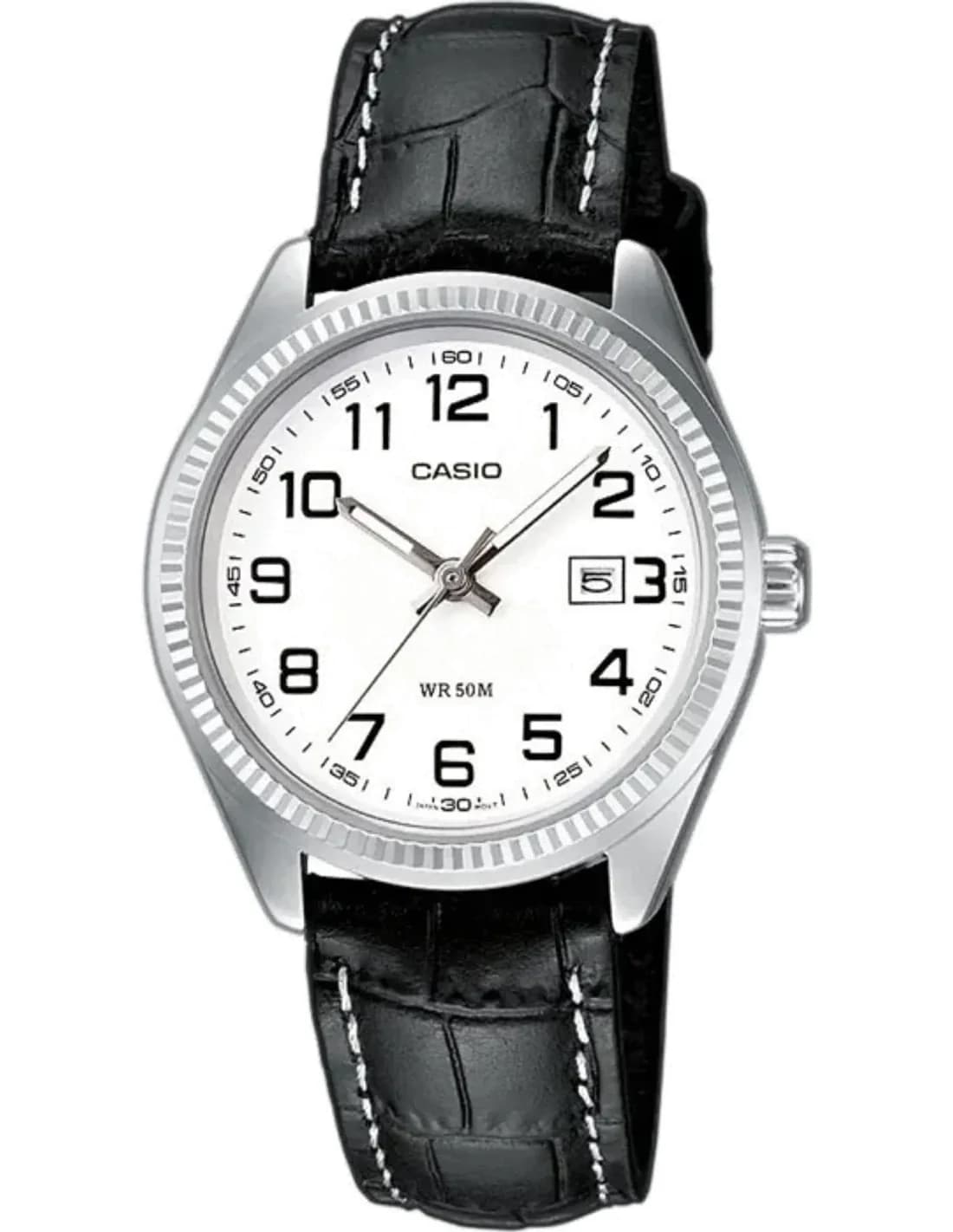 Montre Femme Casio Collection LTP-1302PL-7BVEF Noir