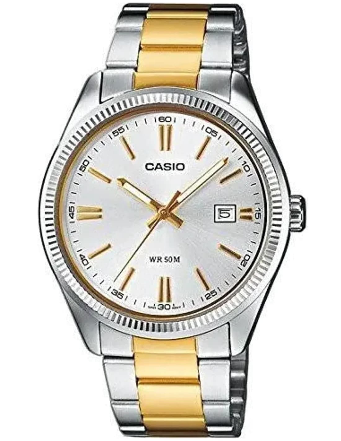 Montre Mixte Casio Collection LTP-1302PSG-7AVEF Or