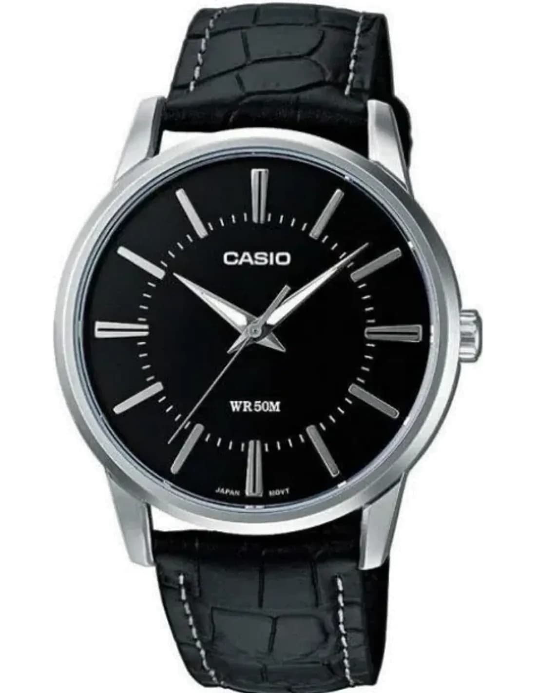 Montre Femme Casio Collection LTP-1303L-1AVEF Noir