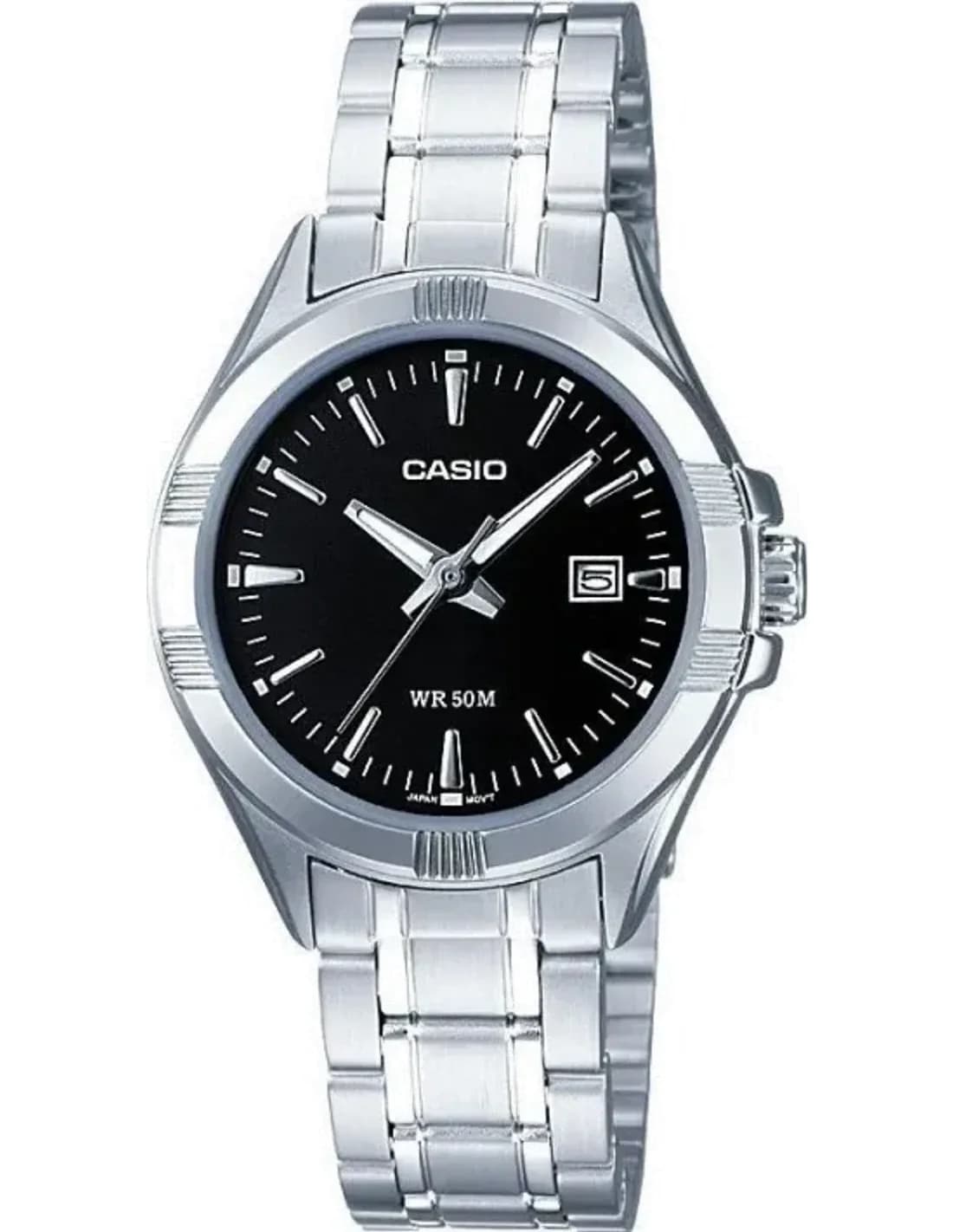 Montre Femme Casio Collection LTP-1308D-1AVEF Argent