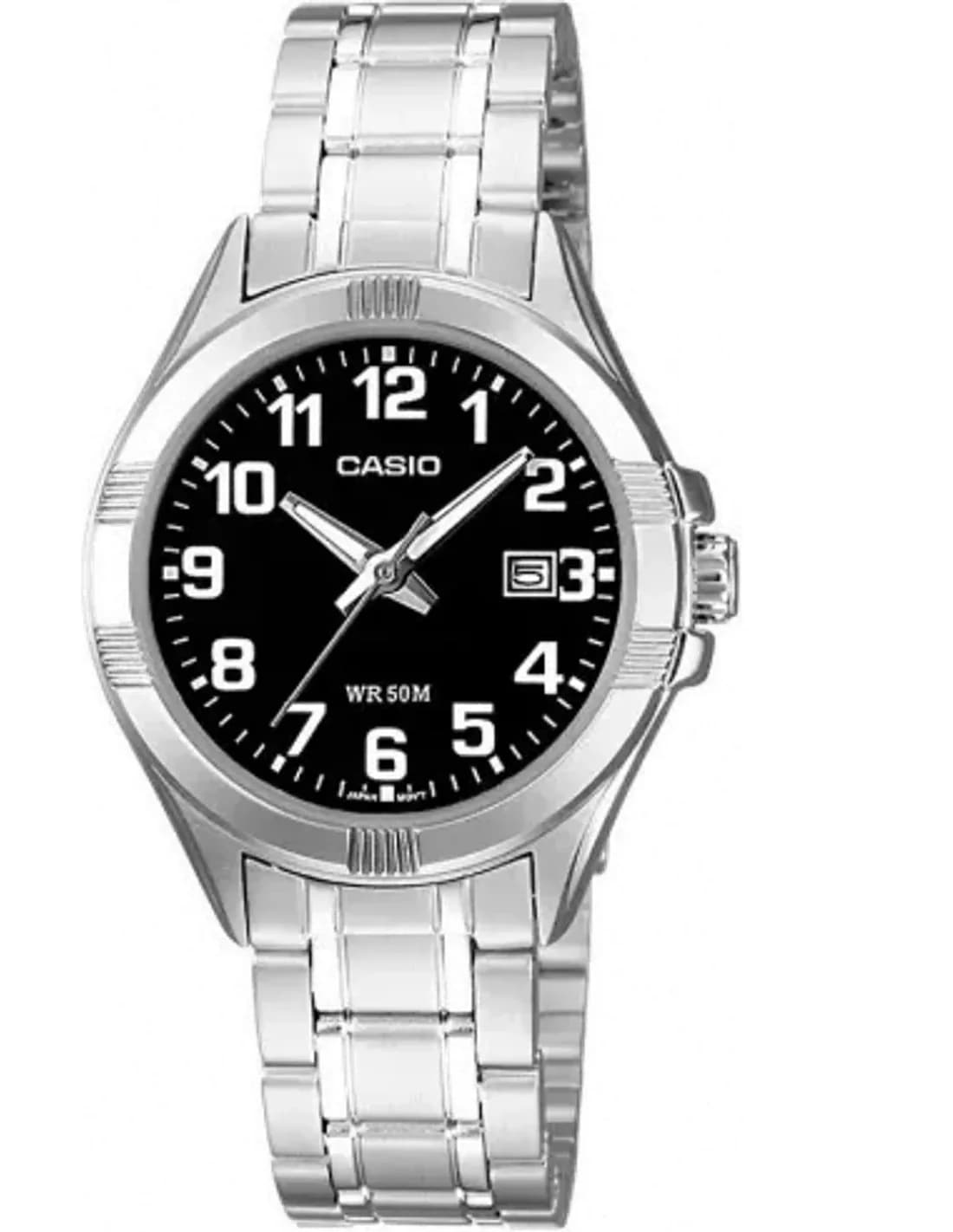 Montre Femme Casio Collection LTP-1308PD-1BVEF Argent