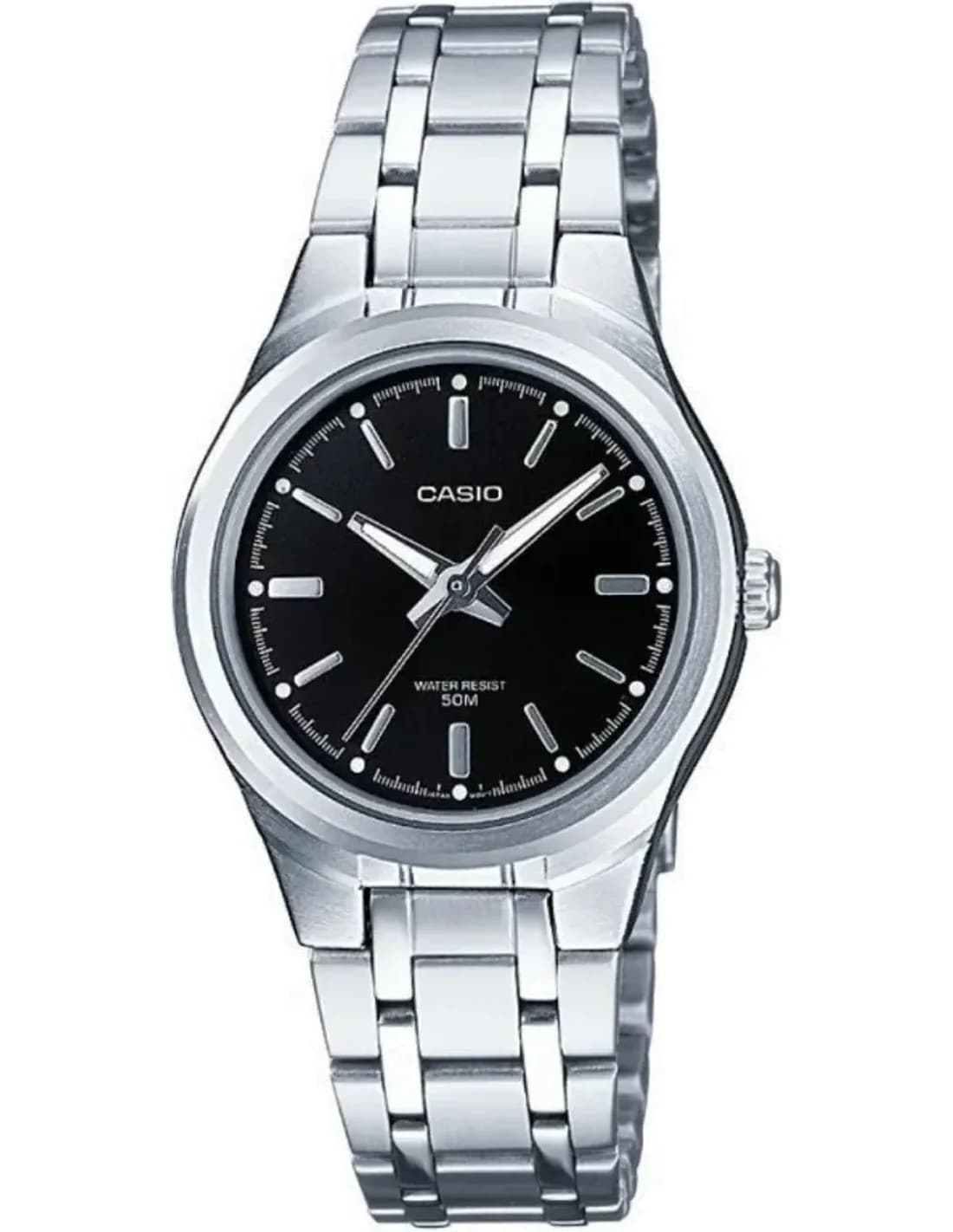 Montre Femme Casio Collection LTP-1310D-1AVEF Argent