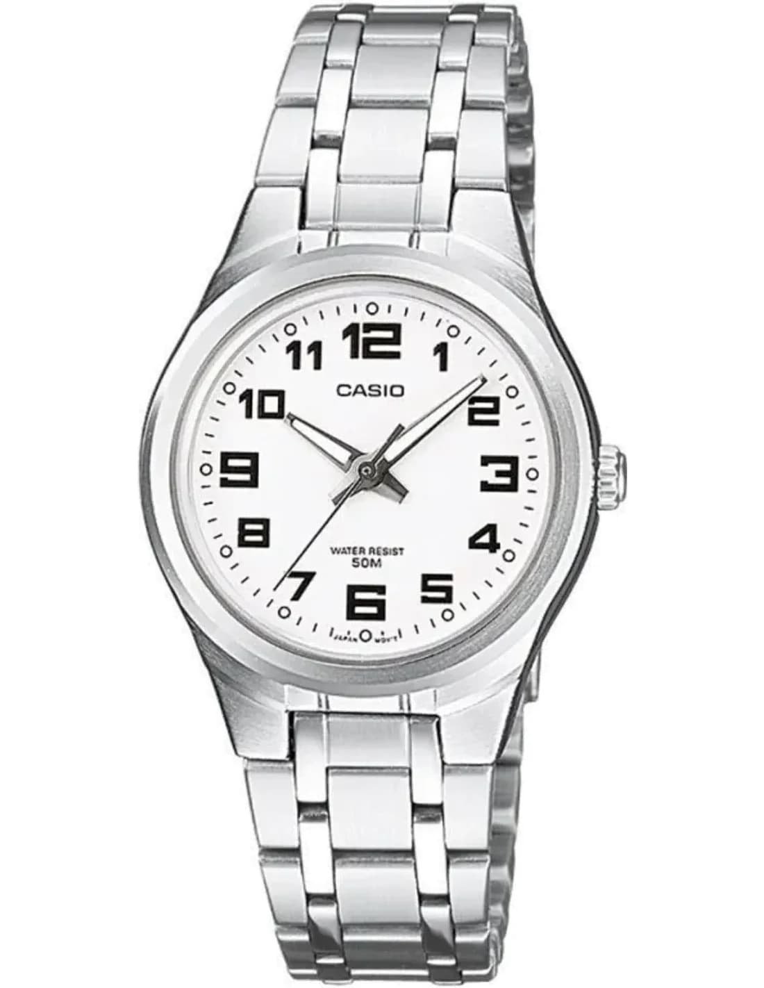 Montre Femme Casio Collection LTP-1310D-7BVEF Argent
