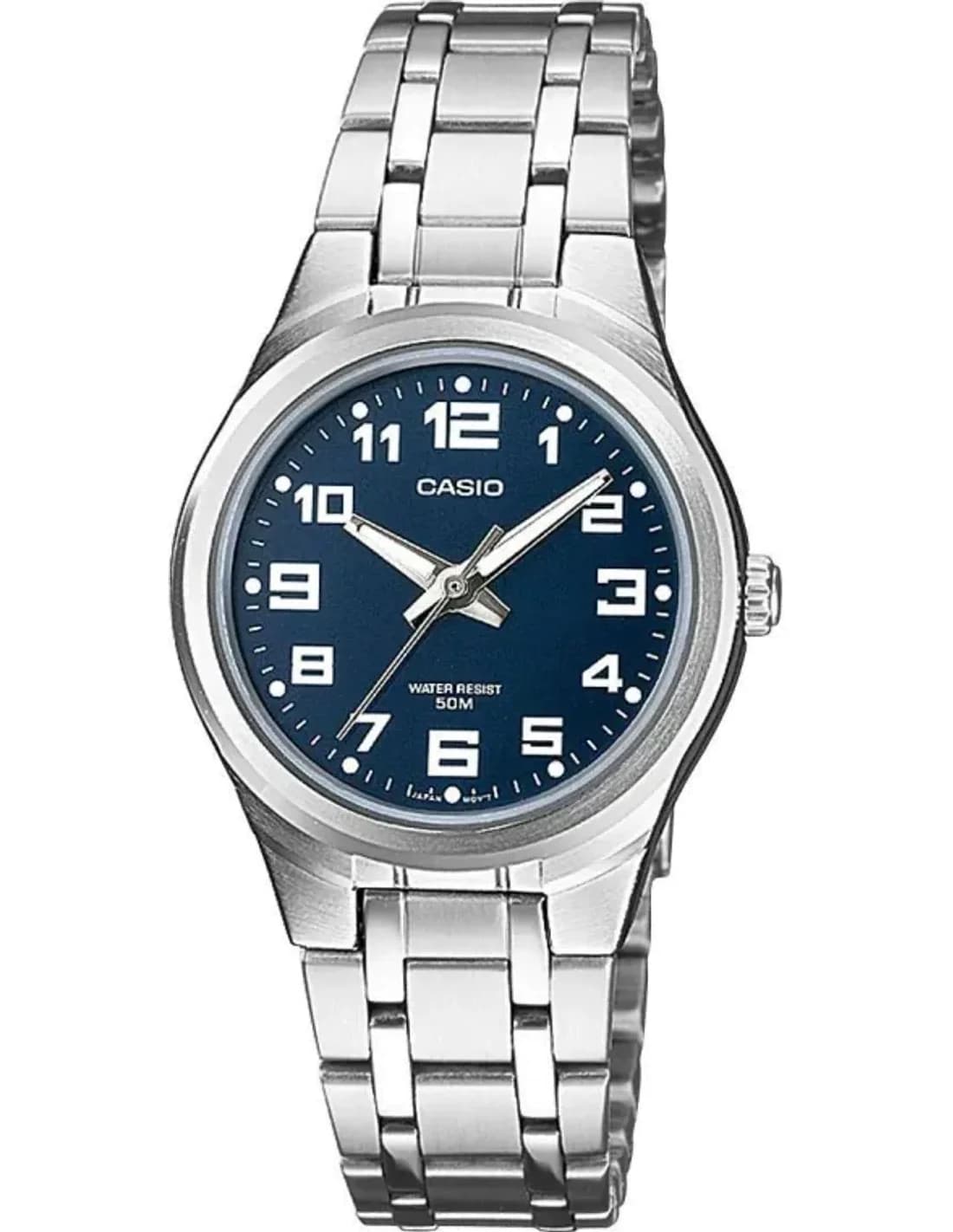 Montre Femme Casio Collection LTP-1310PD-2BVEF Argent