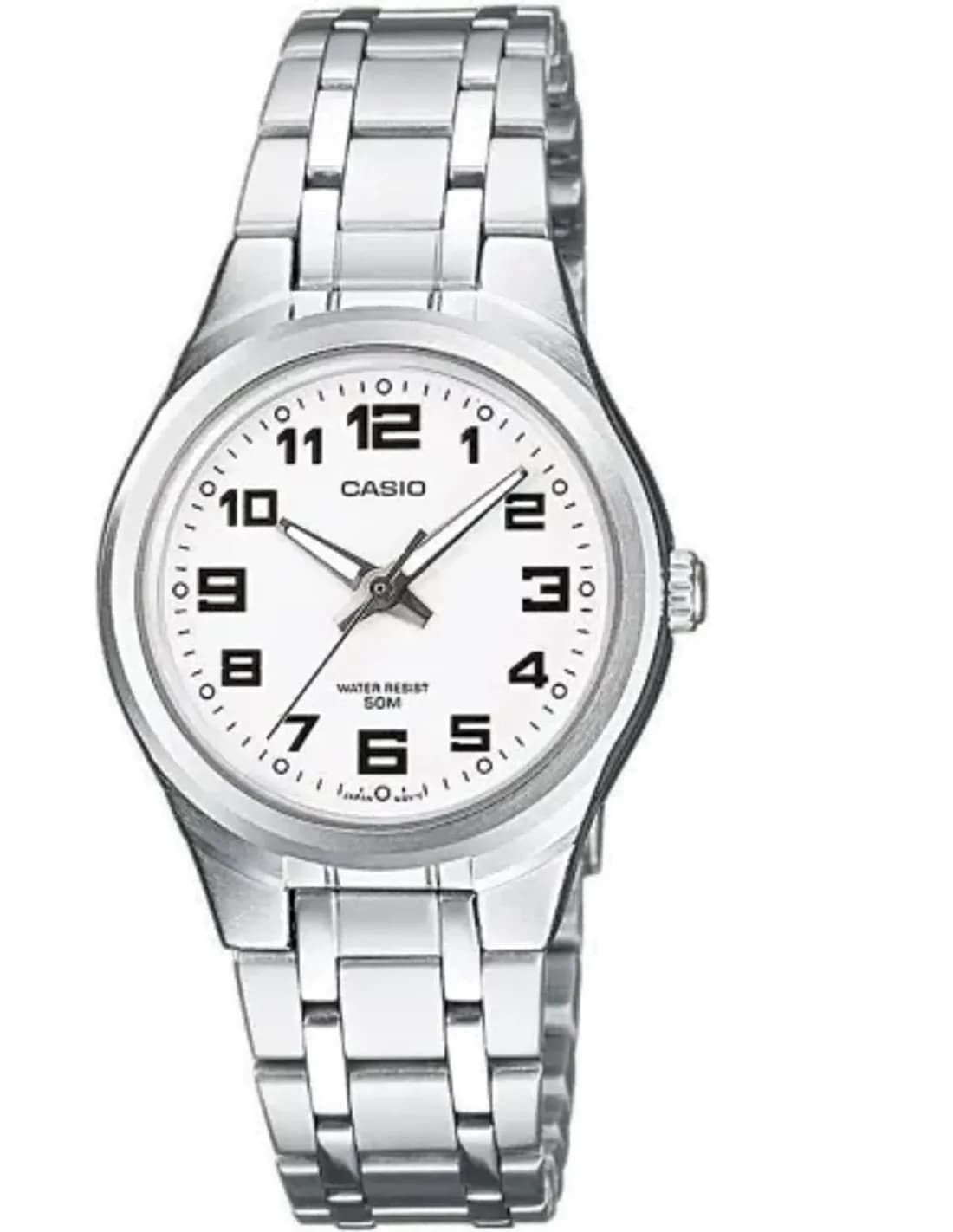 Montre Femme Casio Collection LTP-1310PD-7BVEF Argent