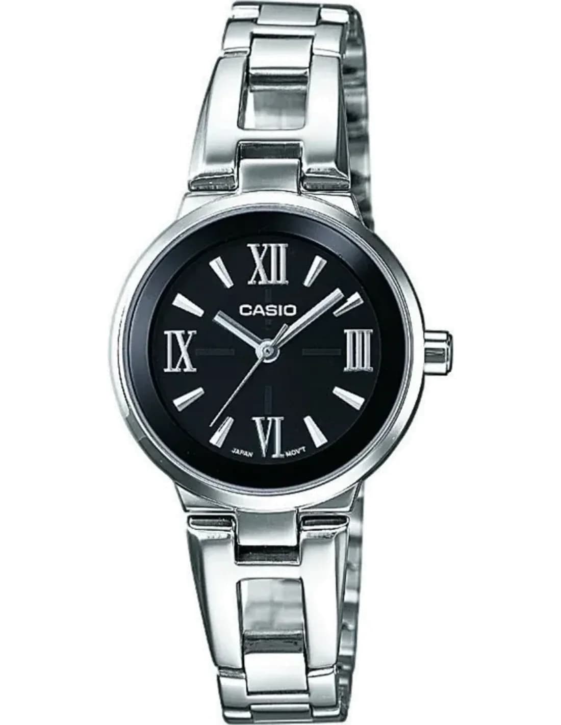 Montre Femme Casio Collection LTP-1340D-1AEF Argent