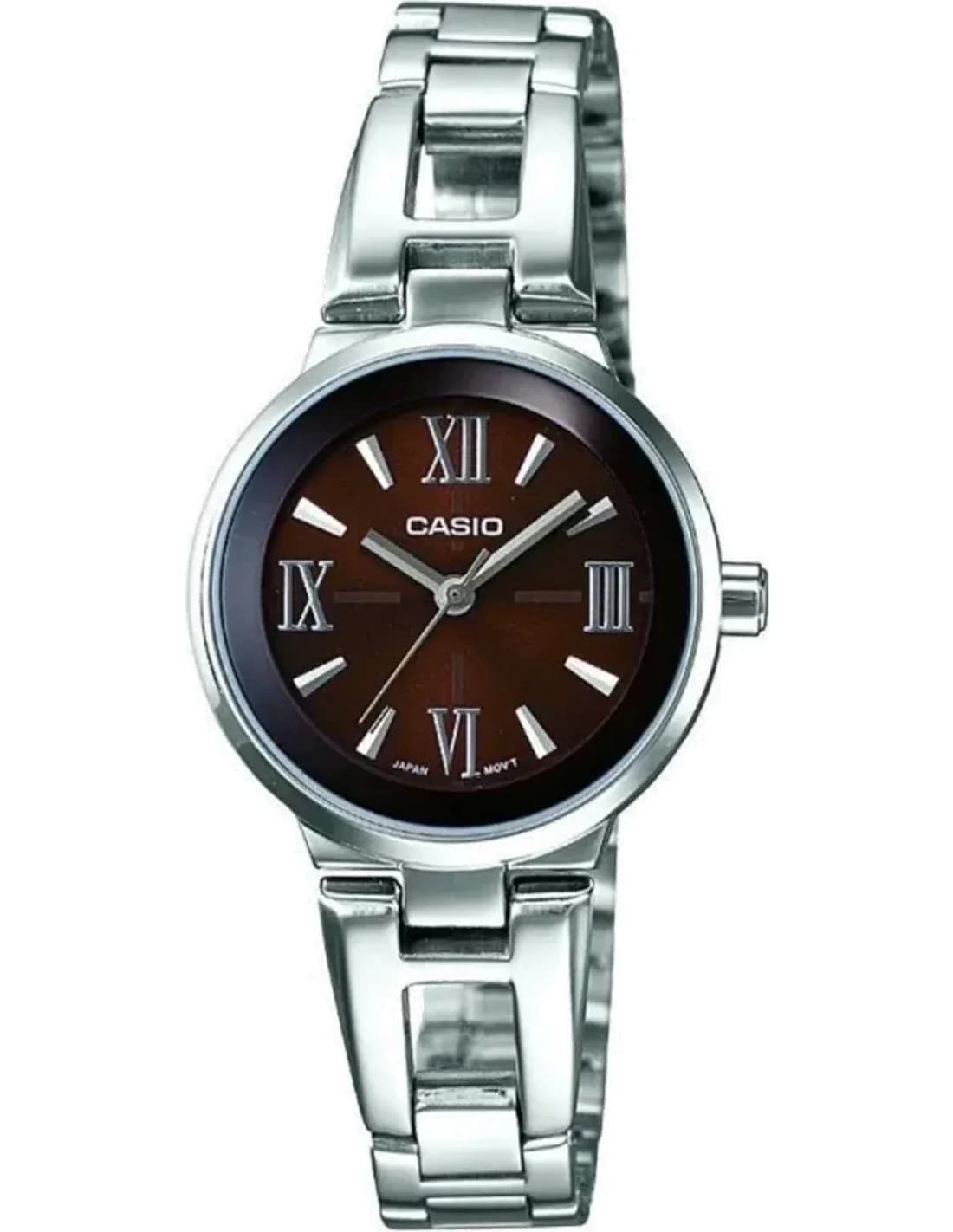 Montre Femme Casio Collection LTP-1340D-5AEF Argent