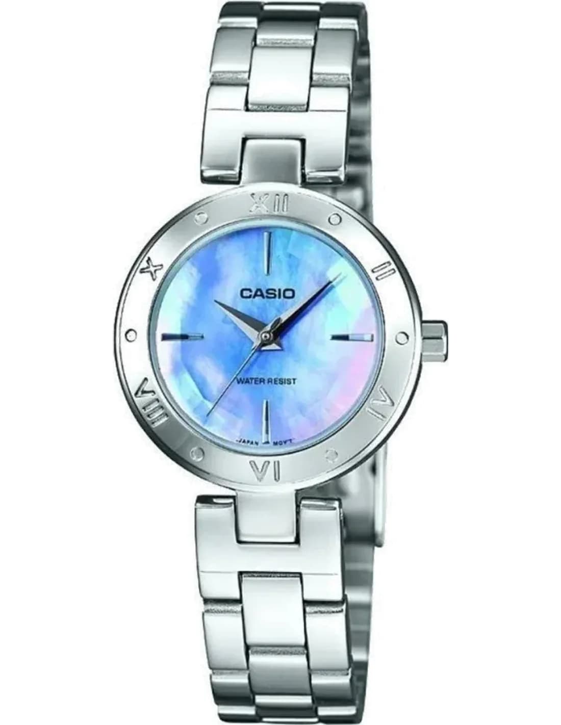 Montre Femme Casio Collection LTP-1342D-2CEF Argent