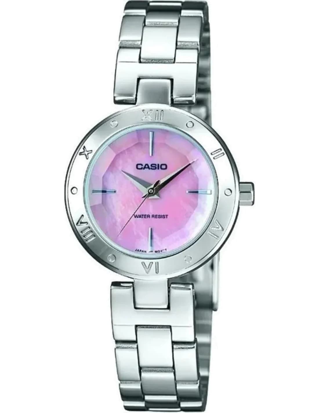 Montre Femme Casio Collection LTP-1342D-4CEF Argent
