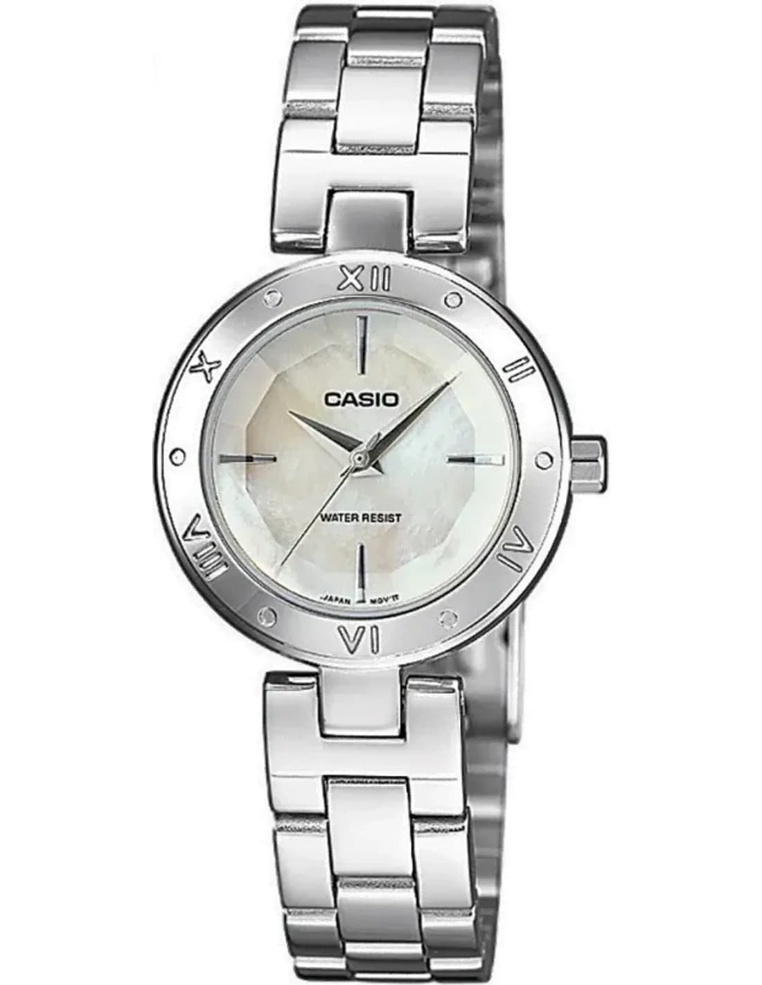 Montre Femme Casio Collection LTP-1342D-7CEF Bracelet Acier Inoxydable