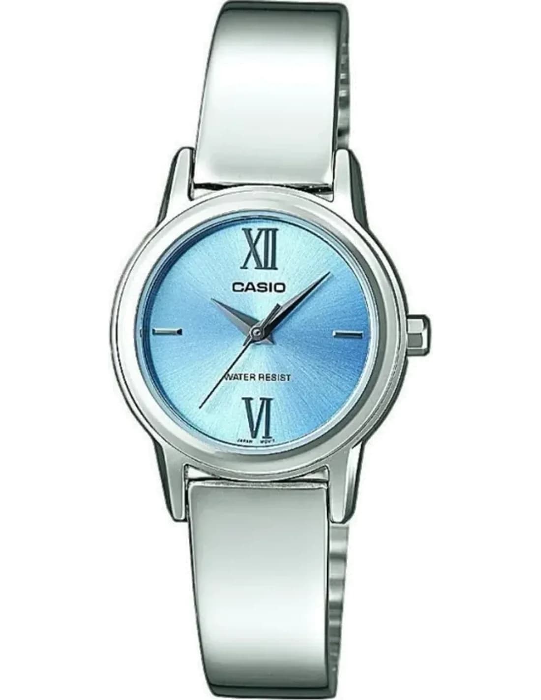 Montre Femme Casio Collection LTP-1343D-2CEF Bracelet Acier Inoxydable