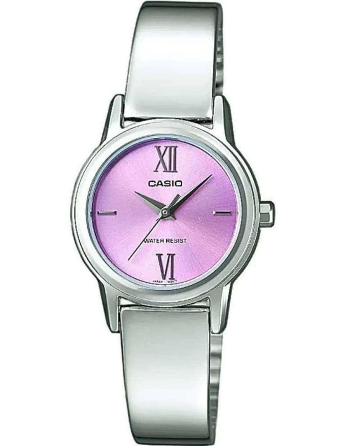 Montre Femme Casio Collection LTP-1343D-4CEF Argent