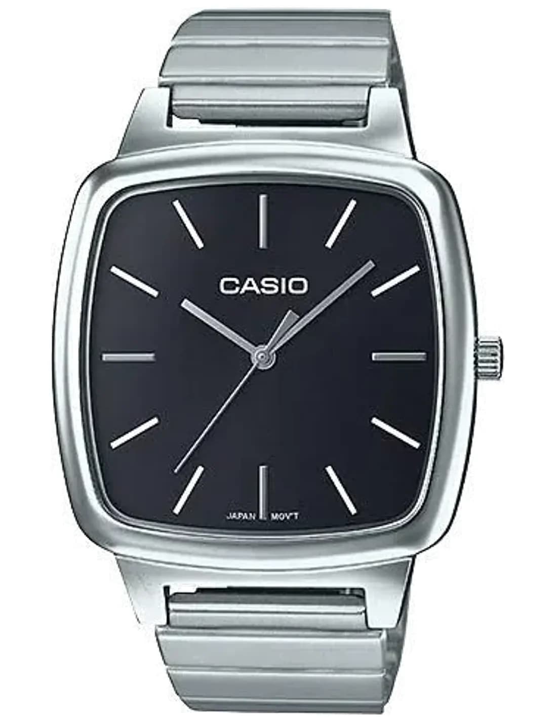 Montre Mixte Casio Collection LTP-E117D-1AEF Argent