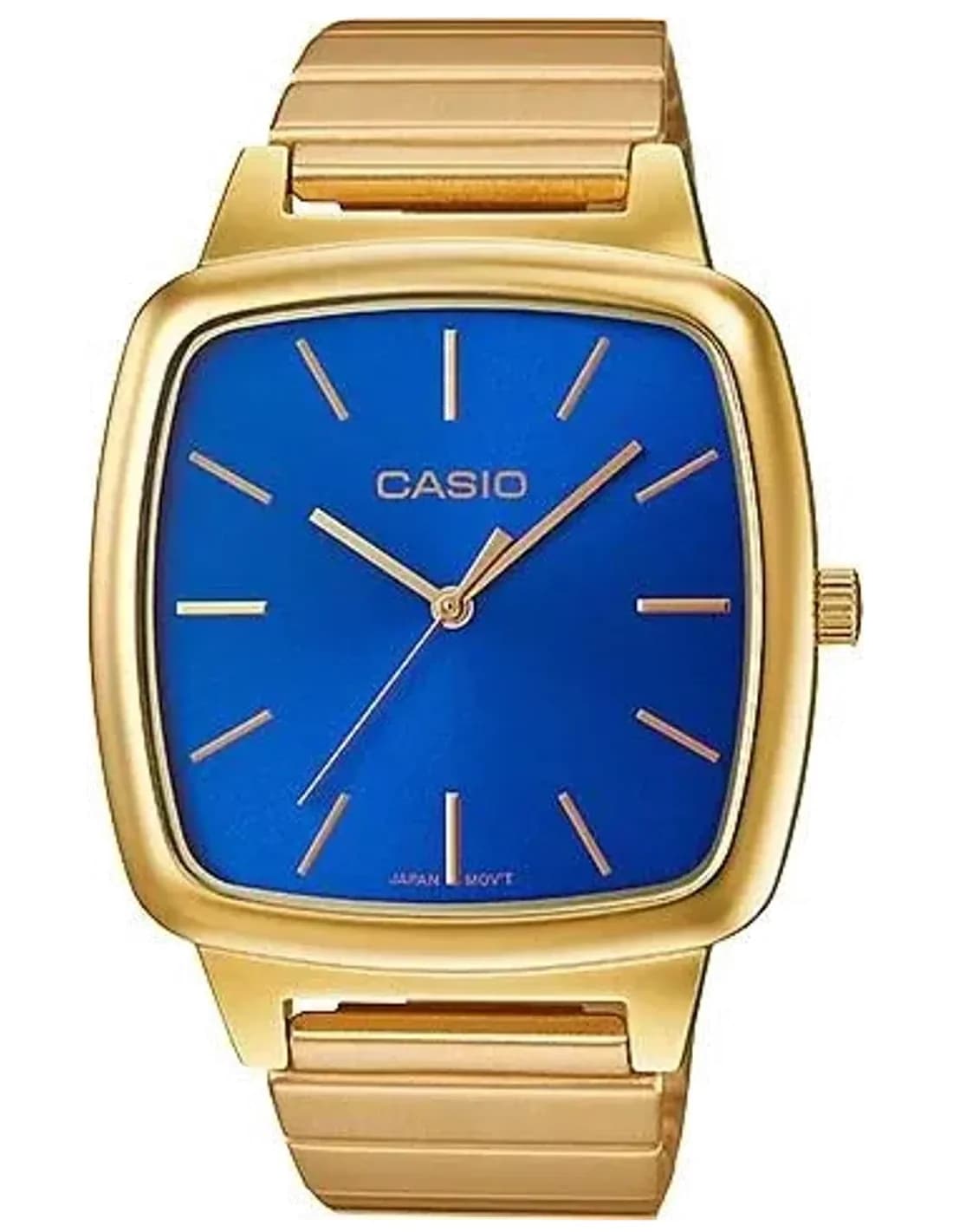 Montre Mixte Casio Collection LTP-E117G-2AEF Or