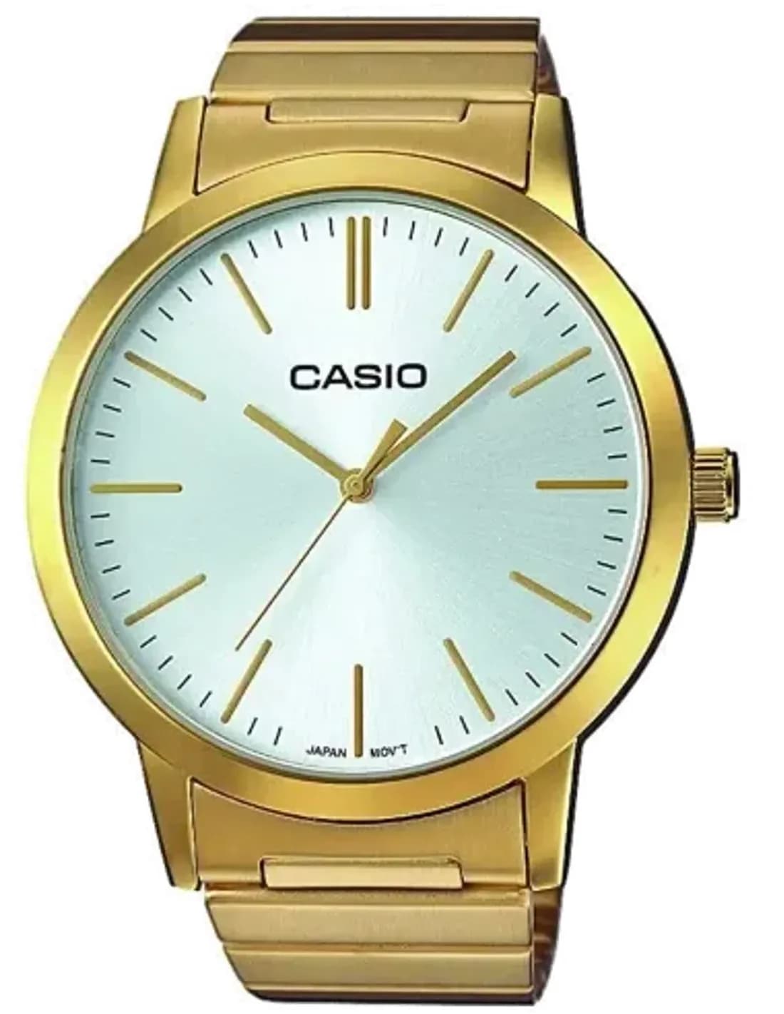 Montre Femme Casio Collection LTP-E118G-7AEF