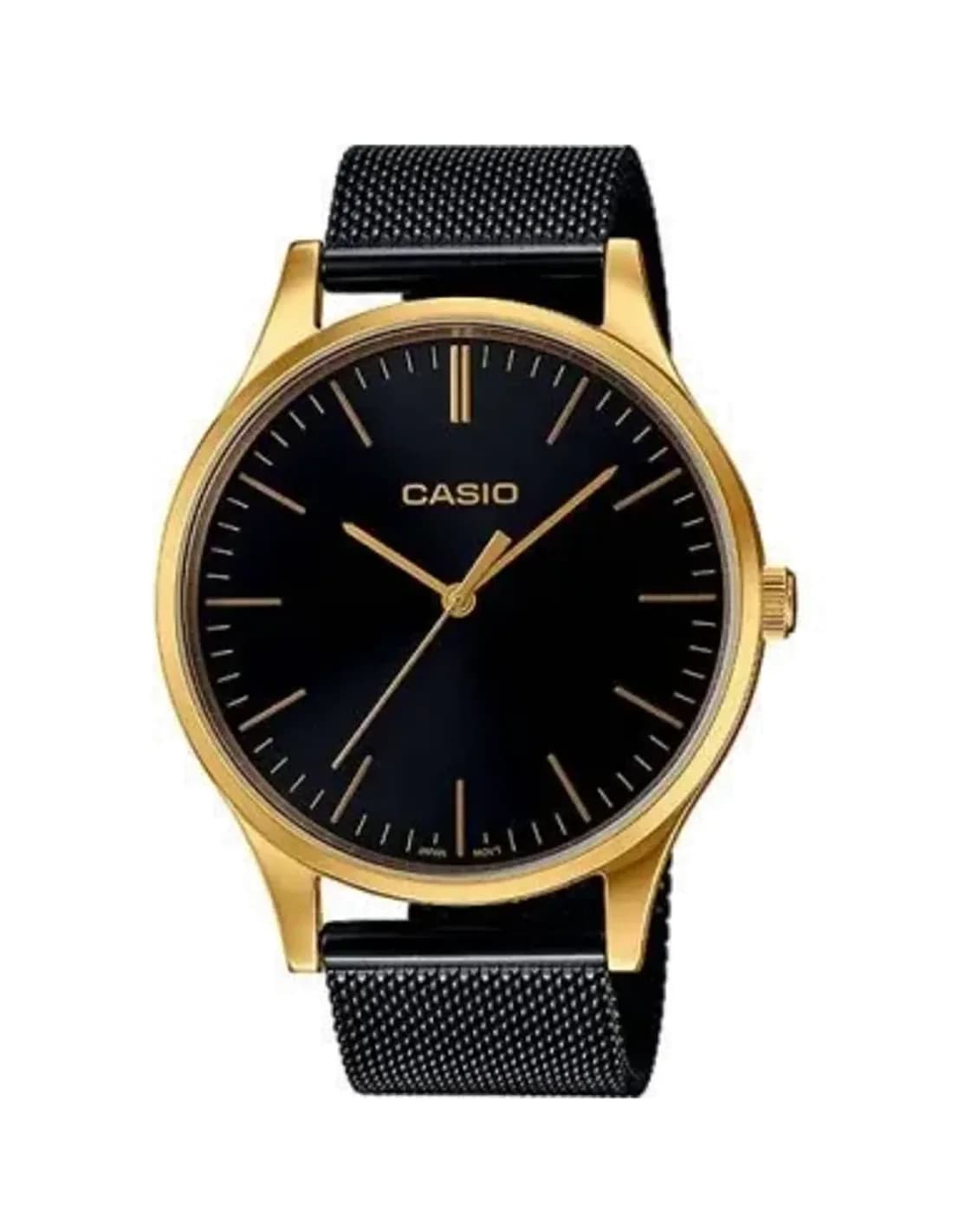 Montre Homme Casio Collection LTP-E140GB-1AEF