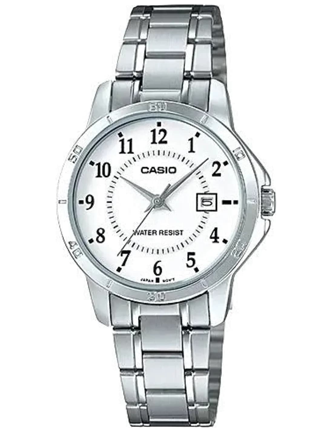 Montre Femme Casio LTP-V004D-7B Argent
