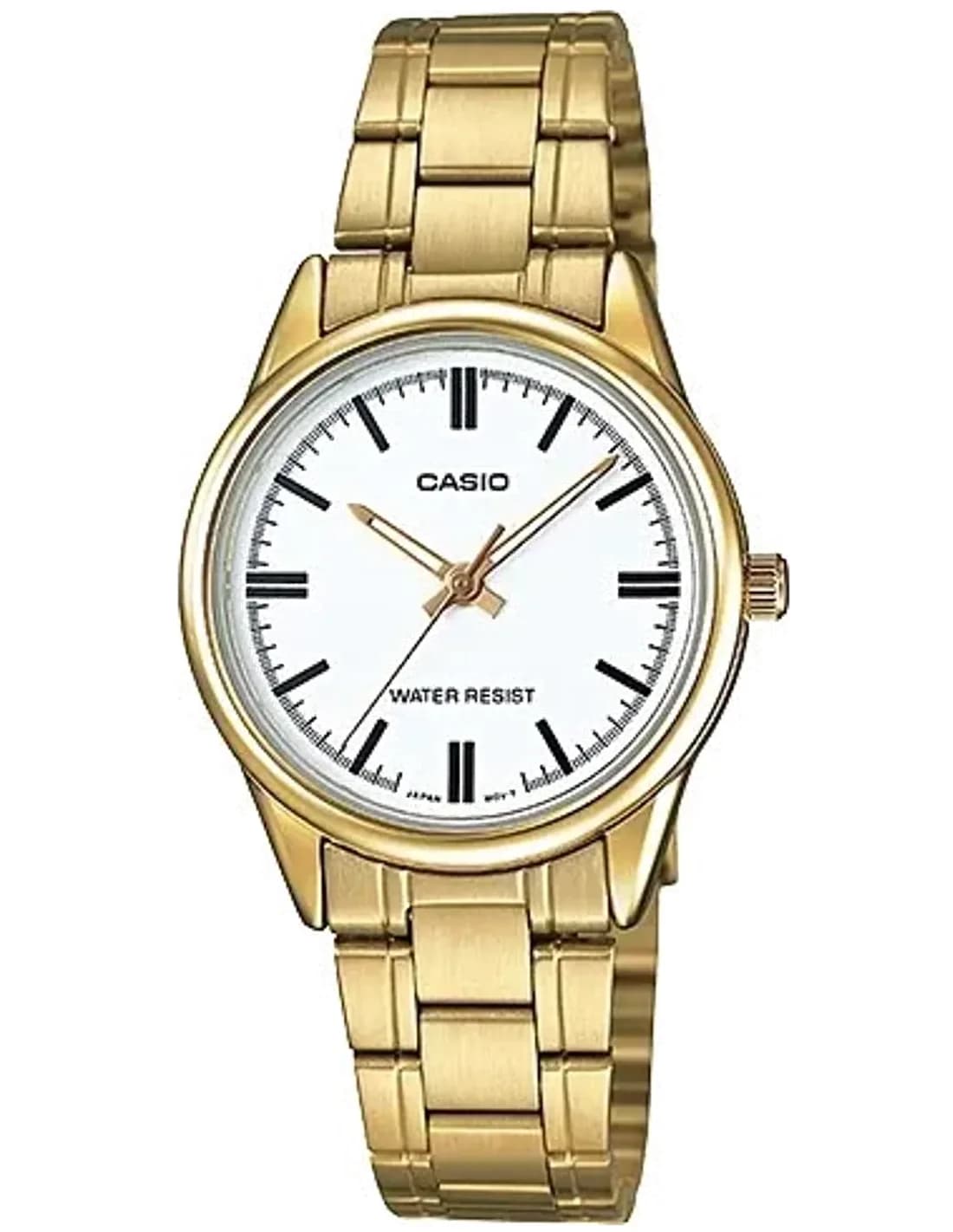 Montre Femme Casio LTP-V005G-7A Or